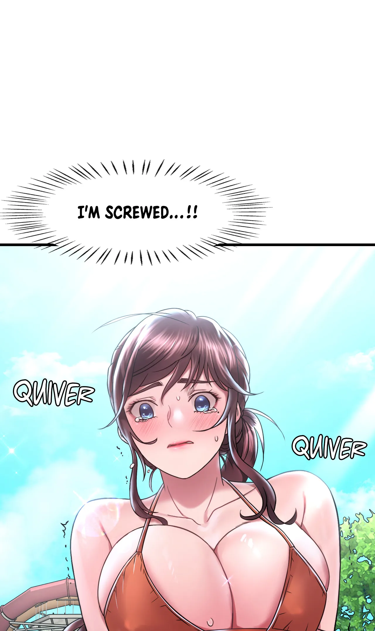 Drunk on you Uncensored, chapter 38: Drunk On You - Episode 37 - read, page 33 of 43