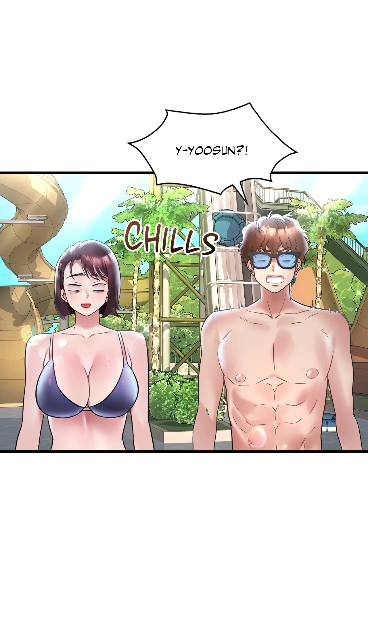 Drunk on you Uncensored, chapter 38: Drunk On You - Episode 37 - read, page 35 of 43