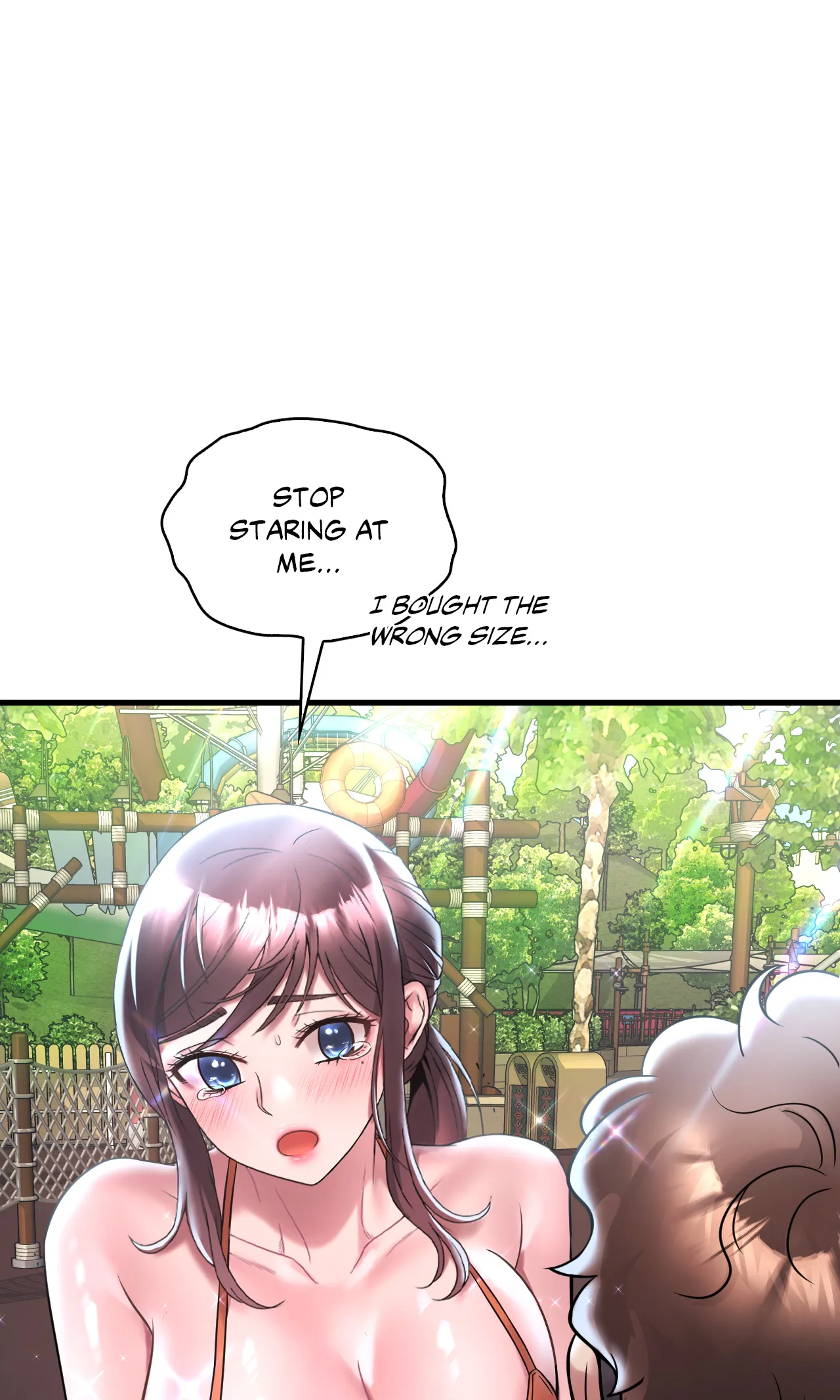 Drunk on you Uncensored, chapter 38: Drunk On You - Episode 37 - read, page 37 of 43