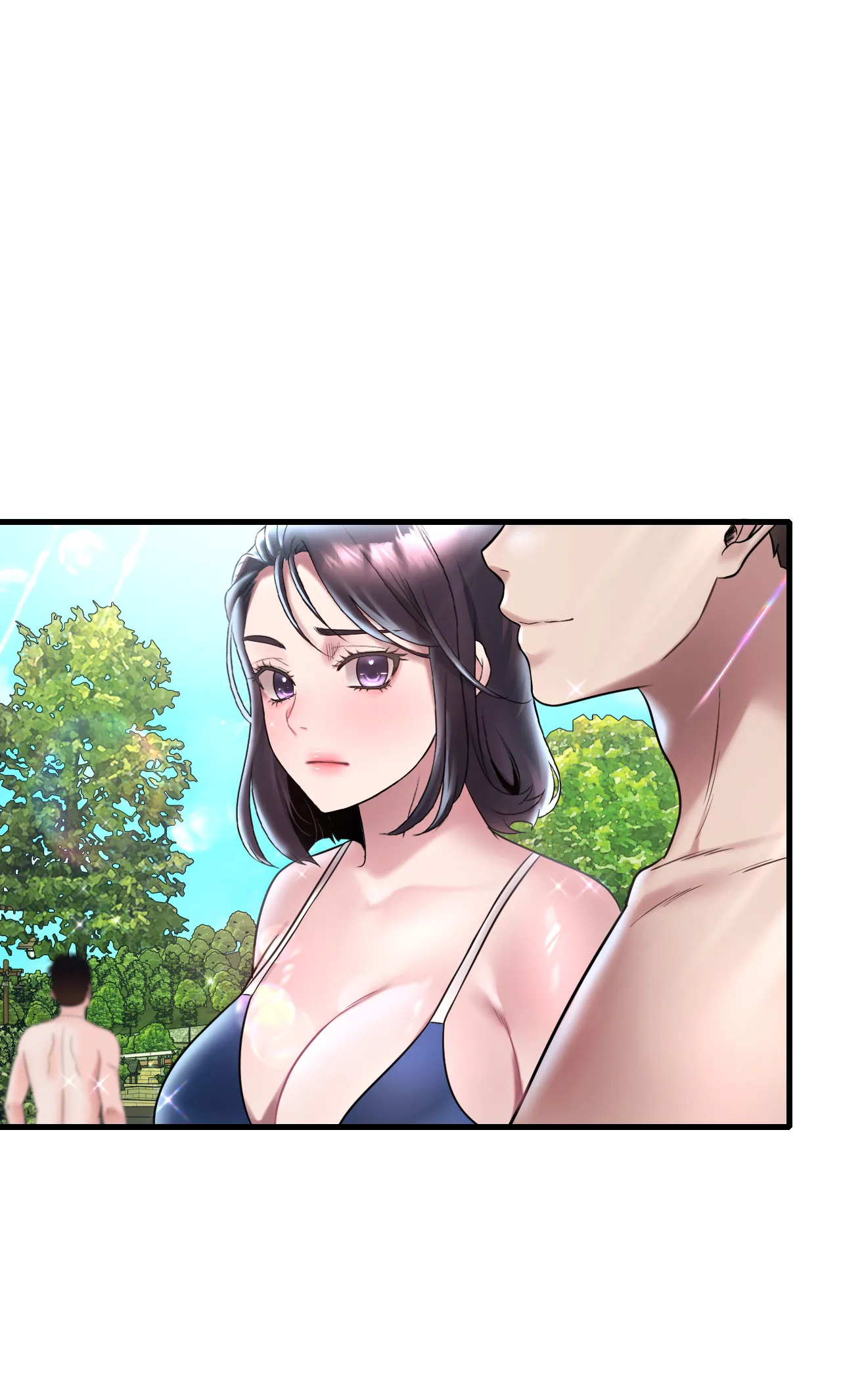 Drunk on you Uncensored, chapter 38: Drunk On You - Episode 37 - read, page 40 of 43