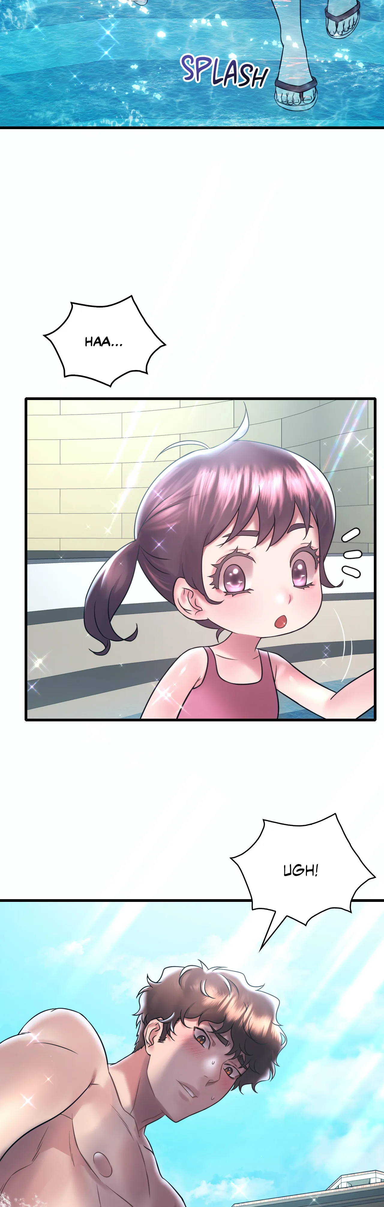 Drunk on you Uncensored, chapter 39: Drunk On You - Episode 38 - read, page 5 of 36