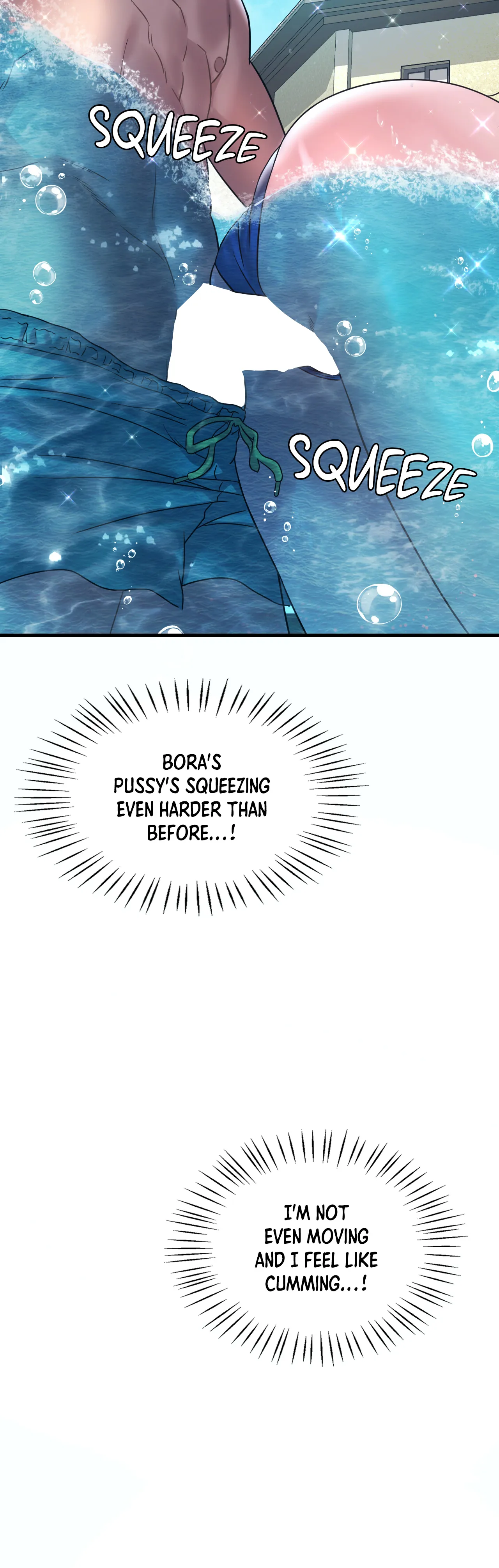 Drunk on you Uncensored, chapter 39: Drunk On You - Episode 38 - read, page 6 of 36