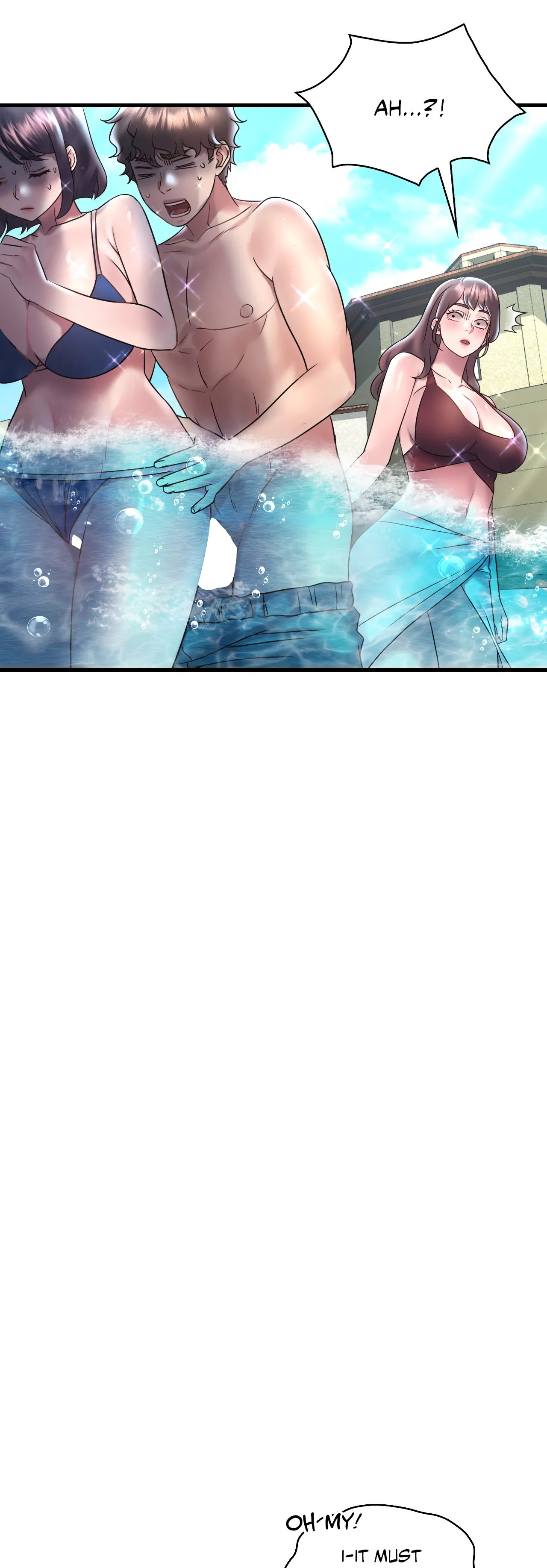 Drunk on you Uncensored, chapter 39: Drunk On You - Episode 38 - read, page 8 of 36