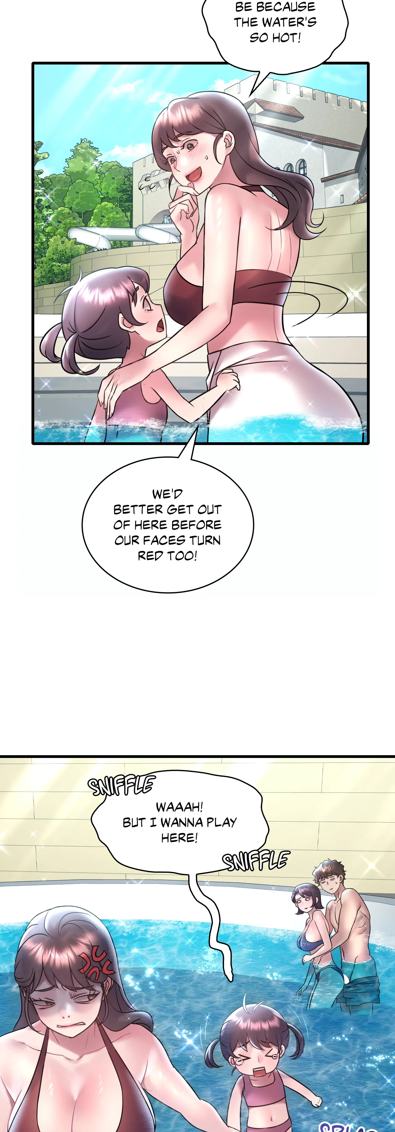 Drunk on you Uncensored, chapter 39: Drunk On You - Episode 38 - read, page 9 of 36