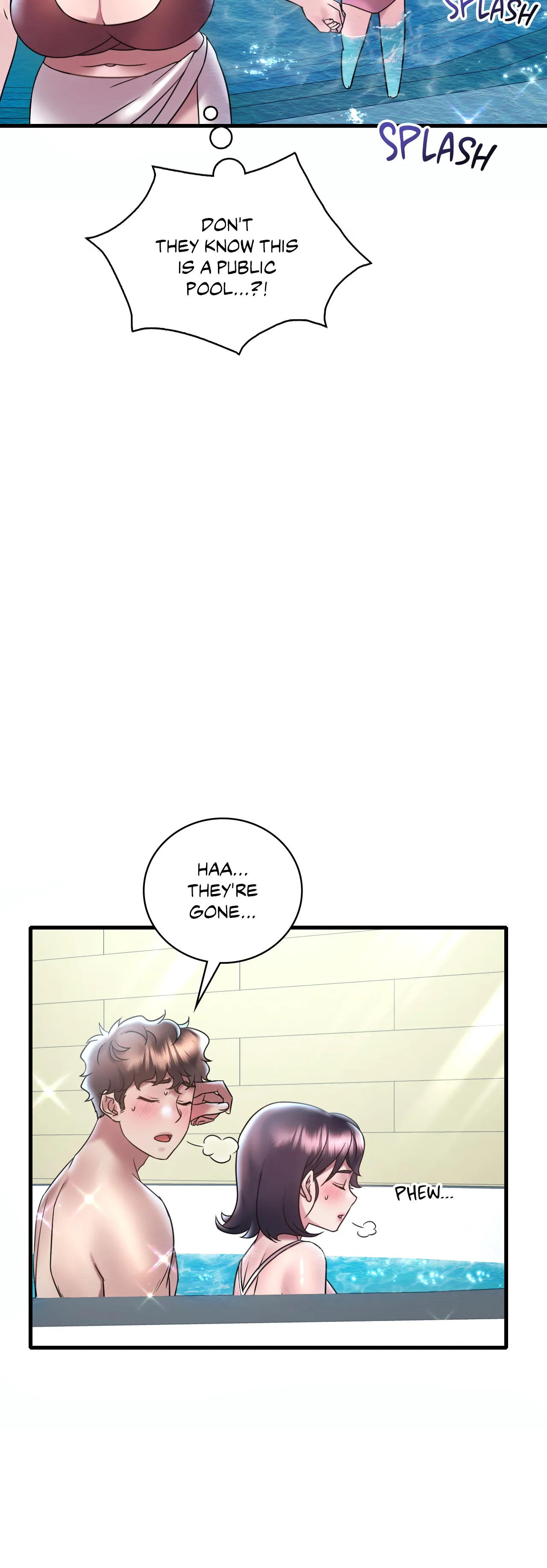 Drunk on you Uncensored, chapter 39: Drunk On You - Episode 38 - read, page 10 of 36