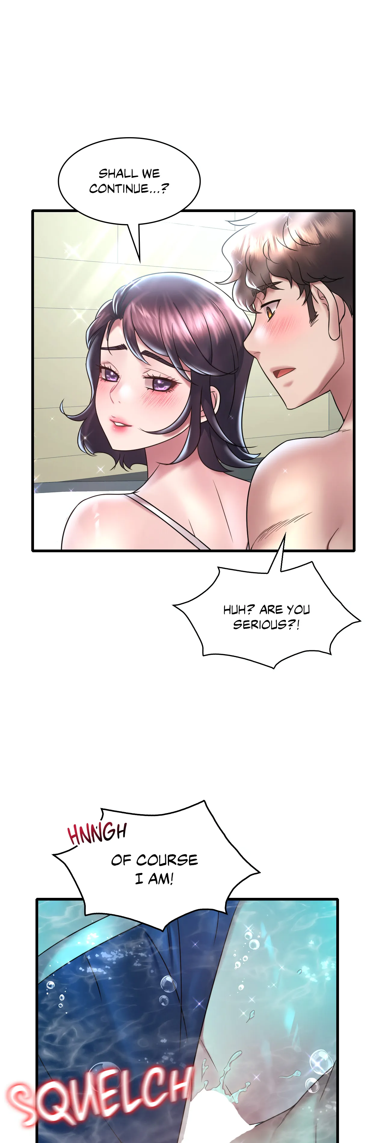 Drunk on you Uncensored, chapter 39: Drunk On You - Episode 38 - read, page 11 of 36