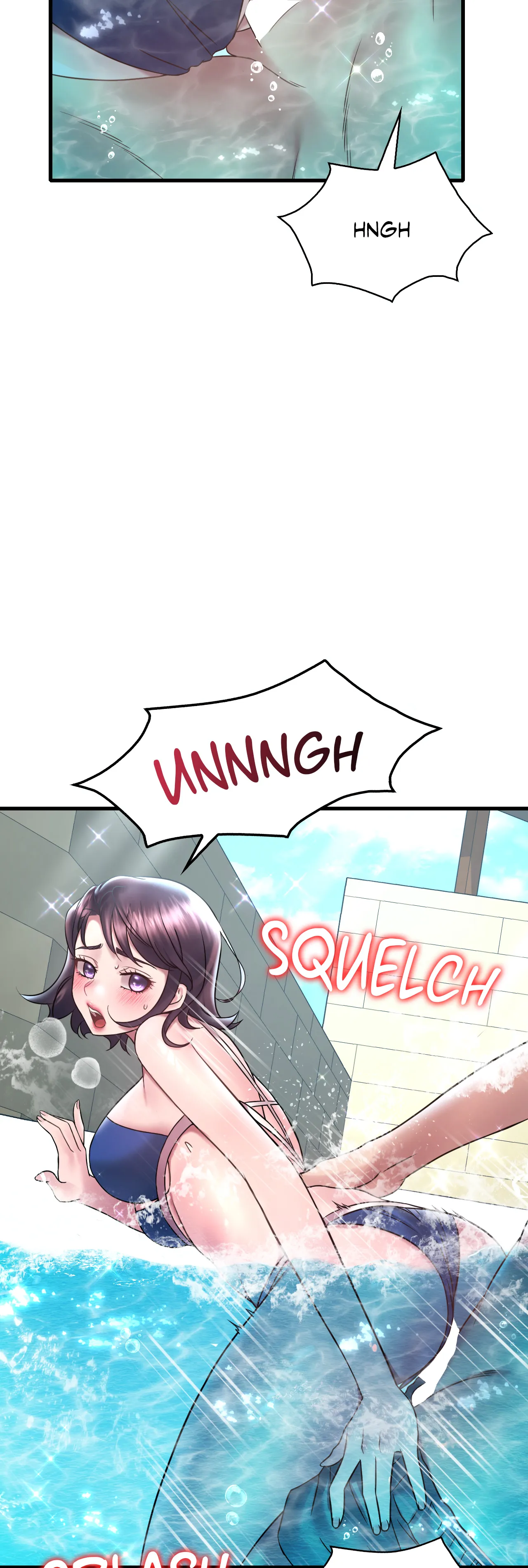 Drunk on you Uncensored, chapter 39: Drunk On You - Episode 38 - read, page 12 of 36