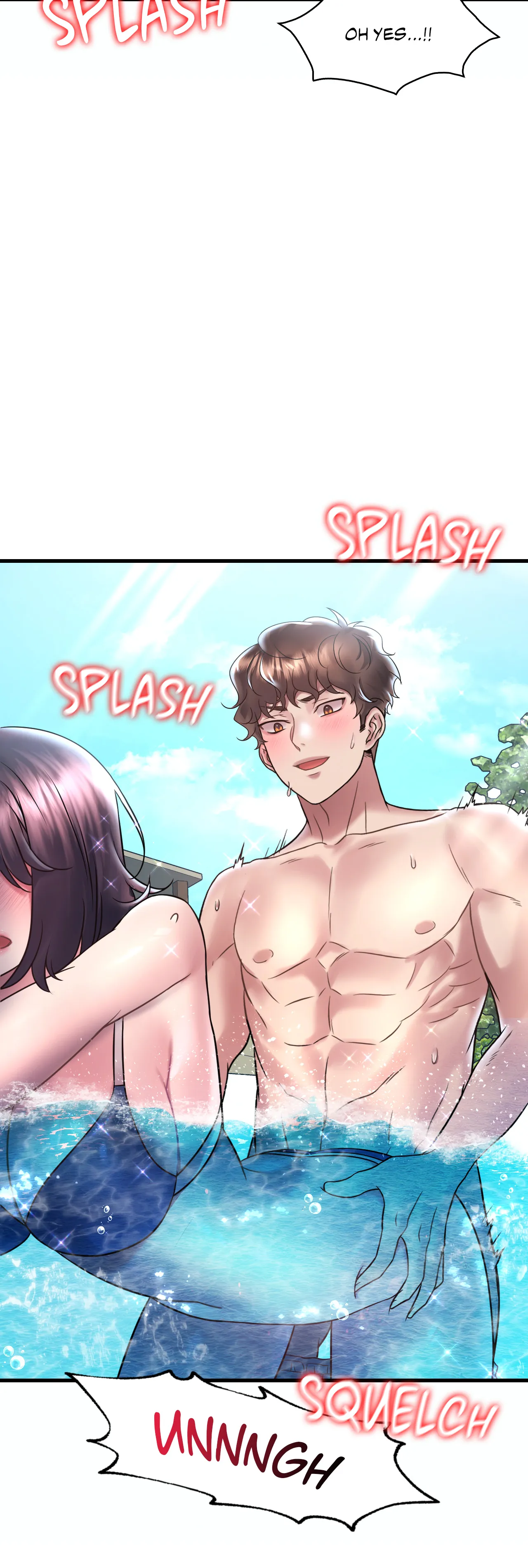Drunk on you Uncensored, chapter 39: Drunk On You - Episode 38 - read, page 13 of 36