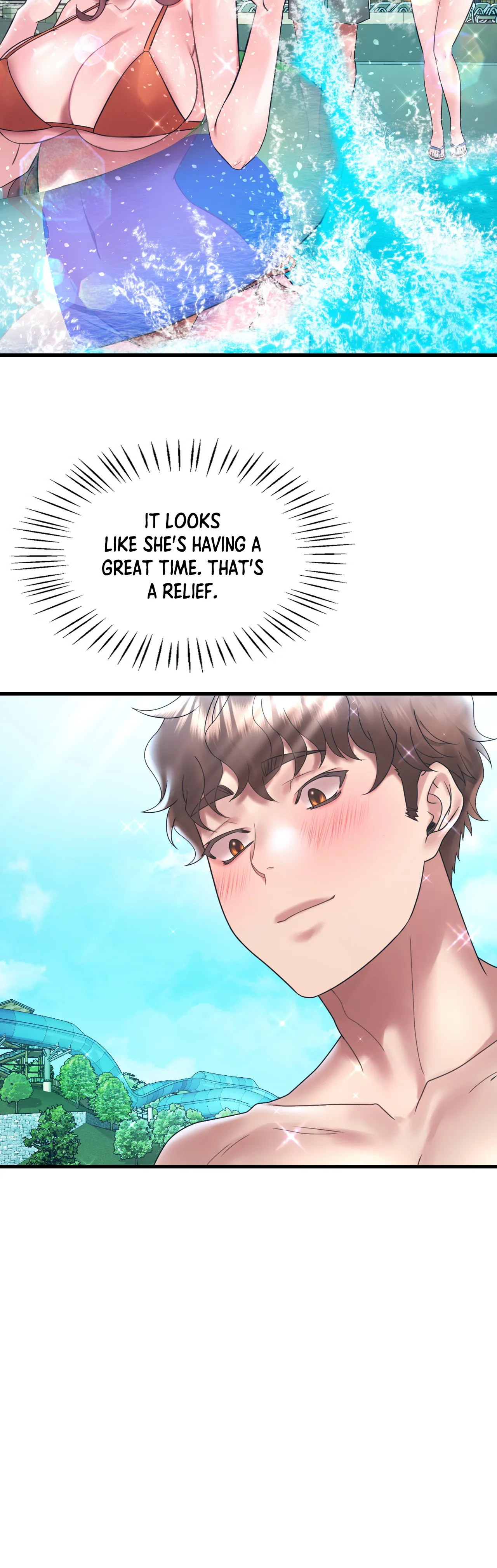 Drunk on you Uncensored, chapter 39: Drunk On You - Episode 38 - read, page 27 of 36