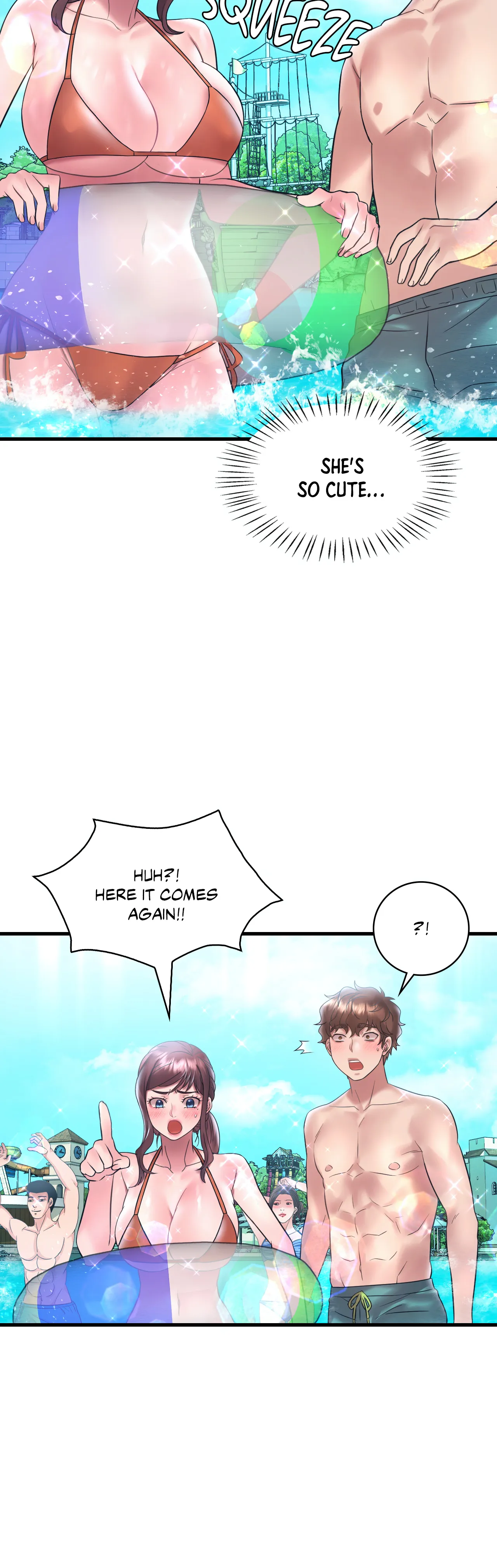 Drunk on you Uncensored, chapter 39: Drunk On You - Episode 38 - read, page 30 of 36