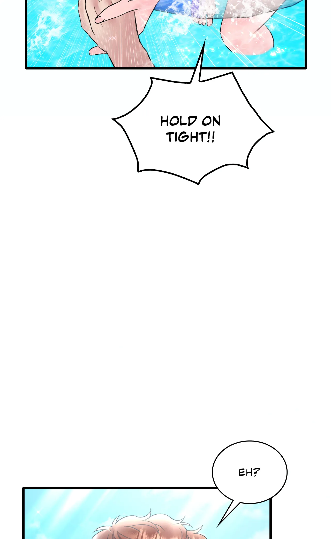 Drunk on you Uncensored, chapter 39: Drunk On You - Episode 38 - read, page 32 of 36