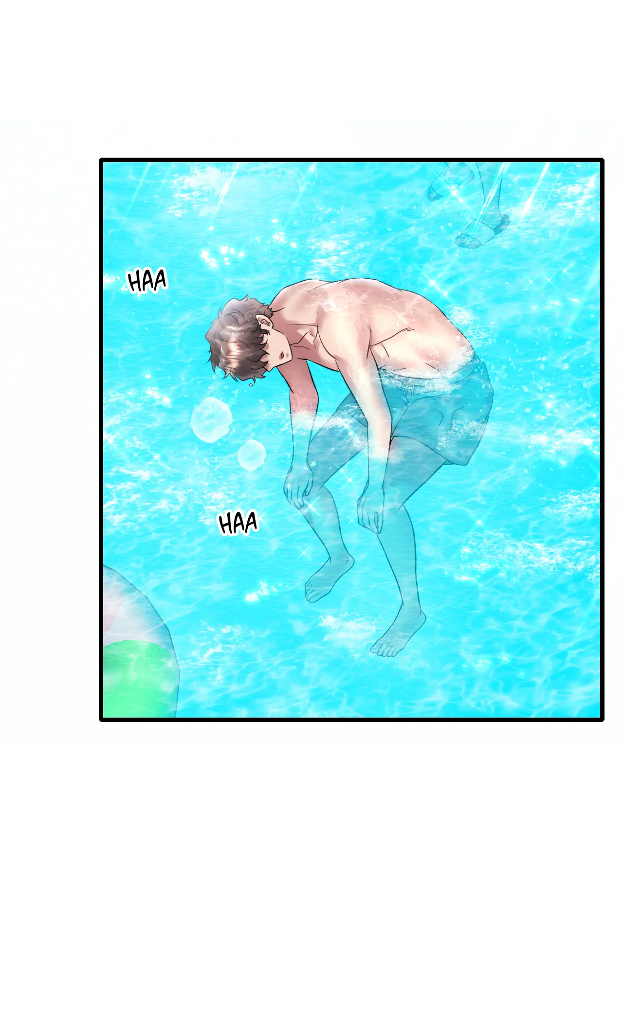 Drunk on you Uncensored, chapter 39: Drunk On You - Episode 38 - read, page 35 of 36