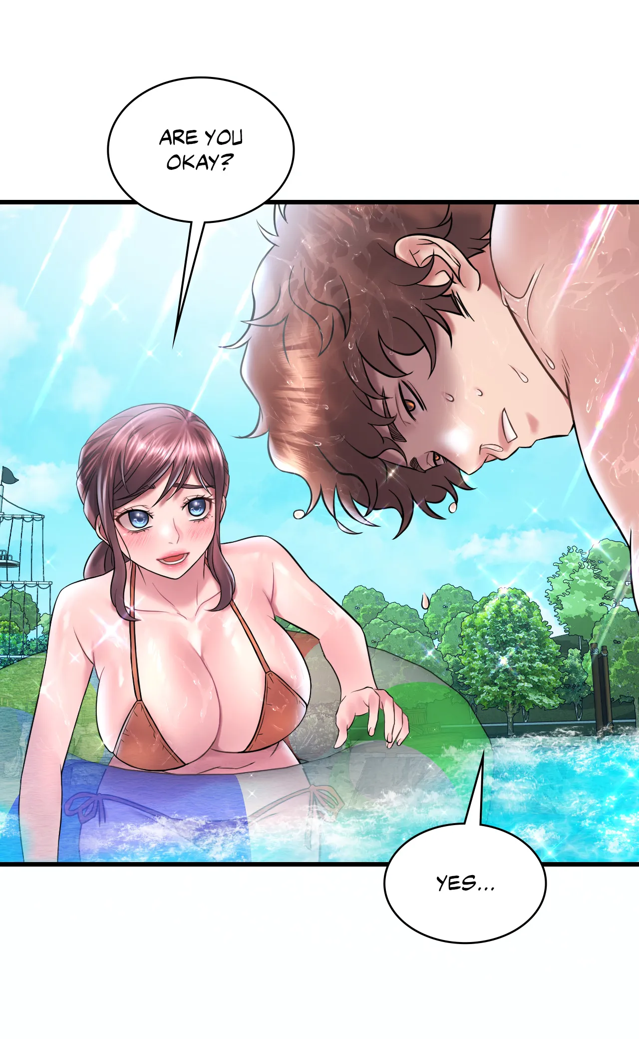 Drunk on you Uncensored, chapter 39: Drunk On You - Episode 38 - read, page 36 of 36