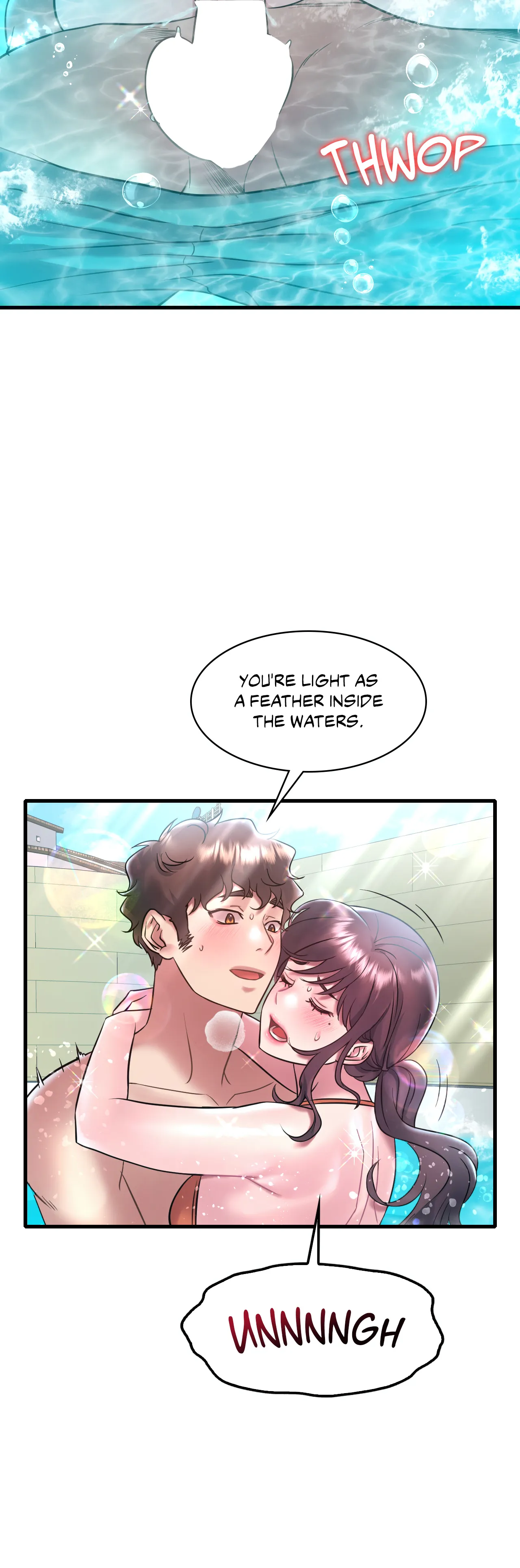 Drunk on you Uncensored, chapter 40: Drunk On You - Episode 39 - read, page 7 of 28