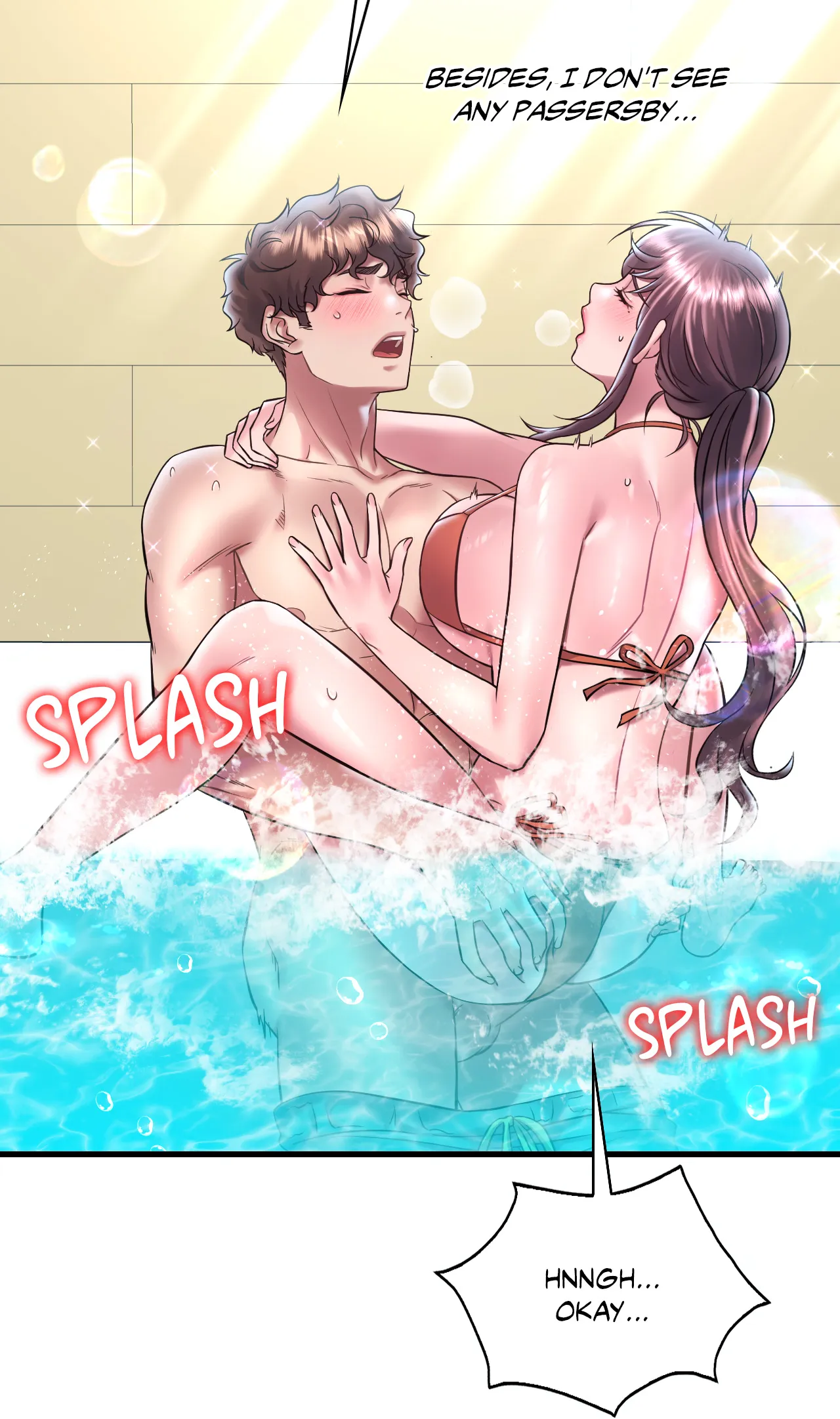 Drunk on you Uncensored, chapter 40: Drunk On You - Episode 39 - read, page 10 of 28