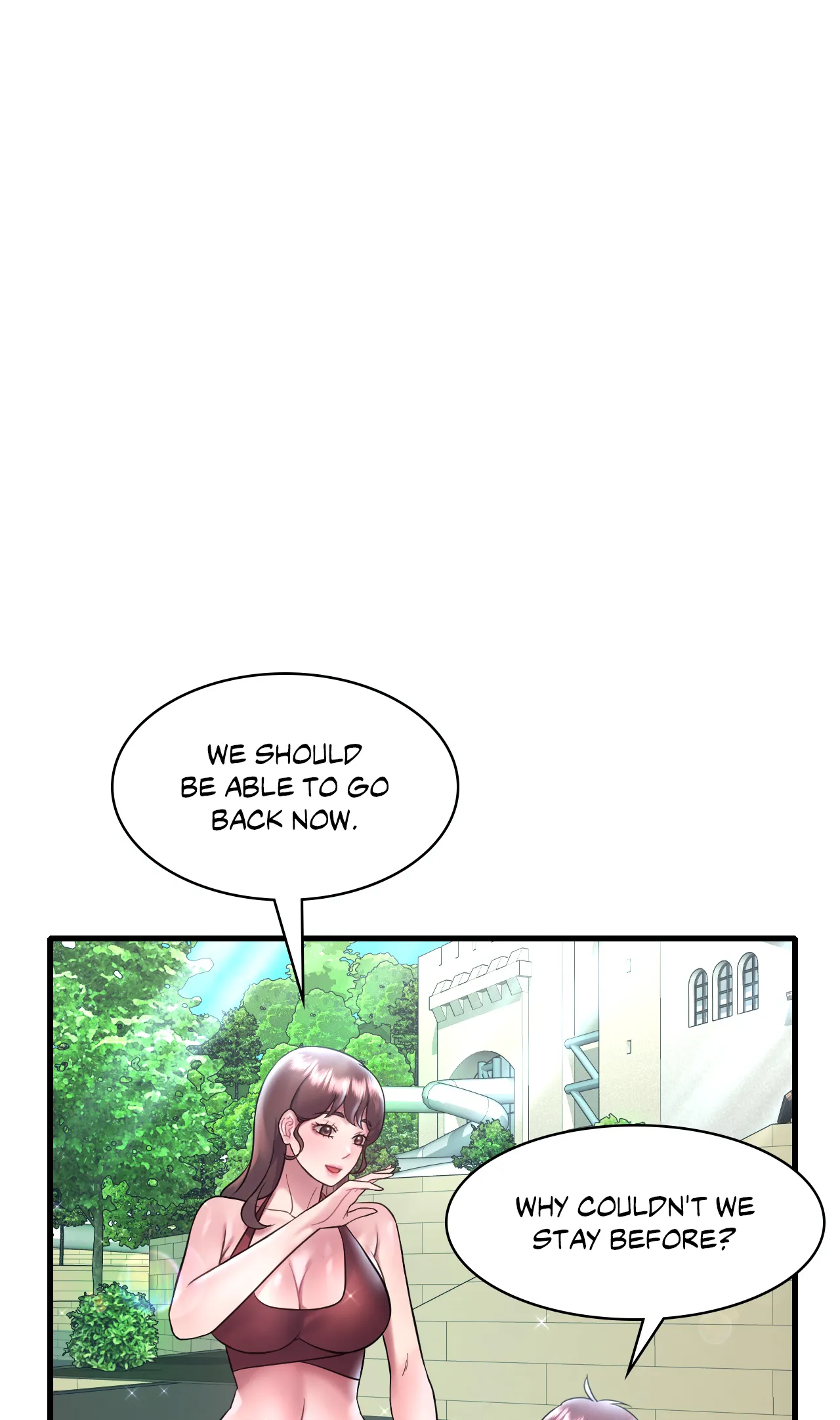 Drunk on you Uncensored, chapter 40: Drunk On You - Episode 39 - read, page 11 of 28