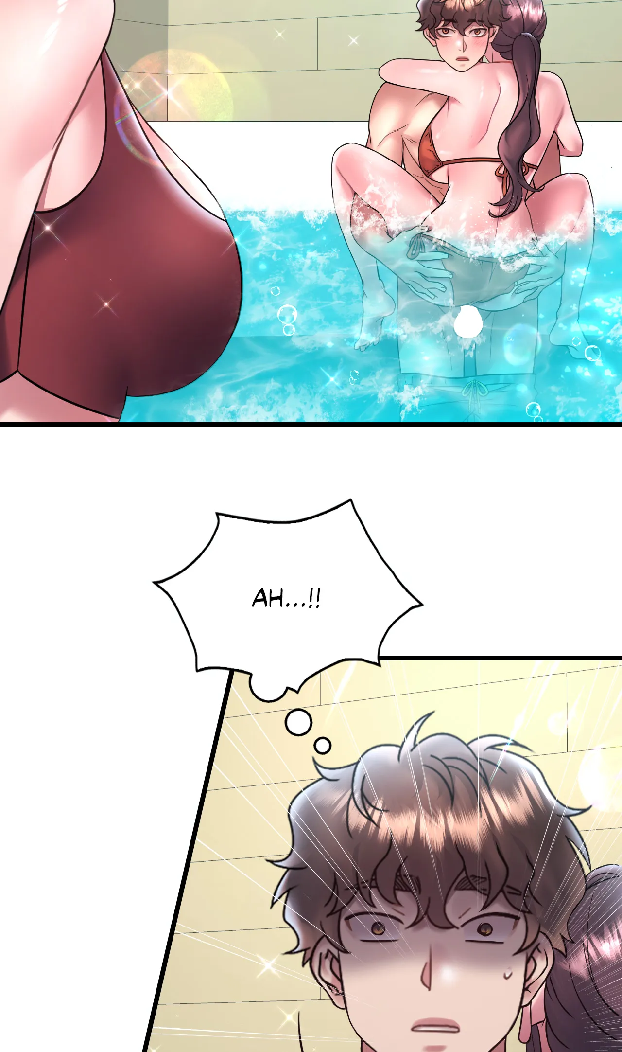Drunk on you Uncensored, chapter 40: Drunk On You - Episode 39 - read, page 14 of 28