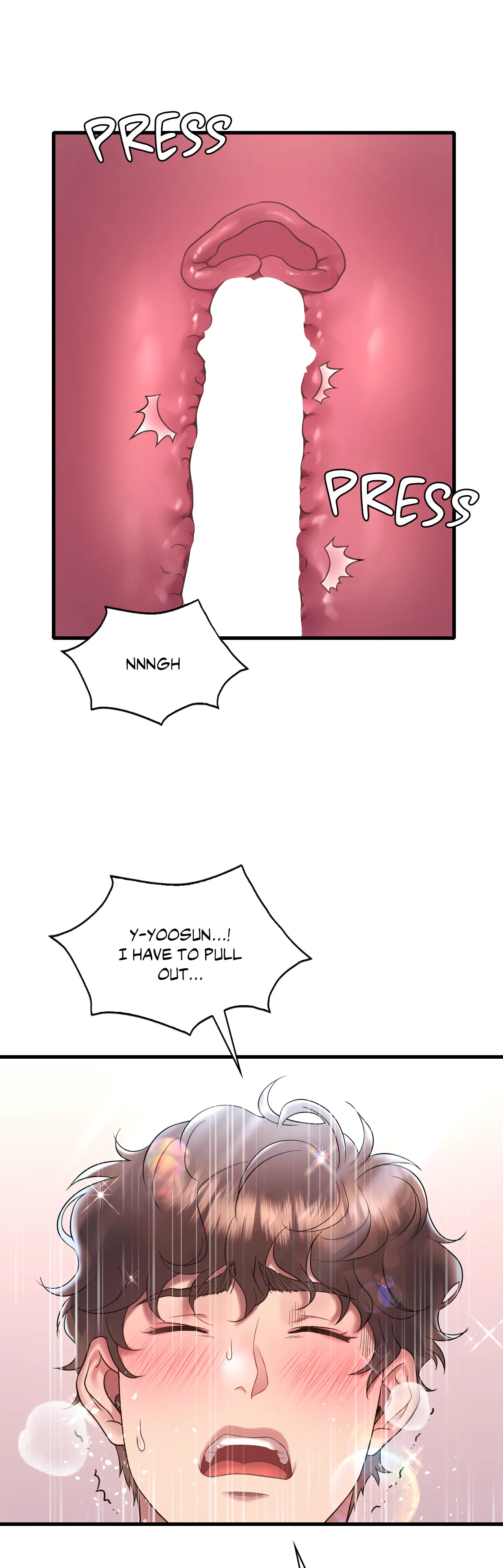Drunk on you Uncensored, chapter 40: Drunk On You - Episode 39 - read, page 21 of 28