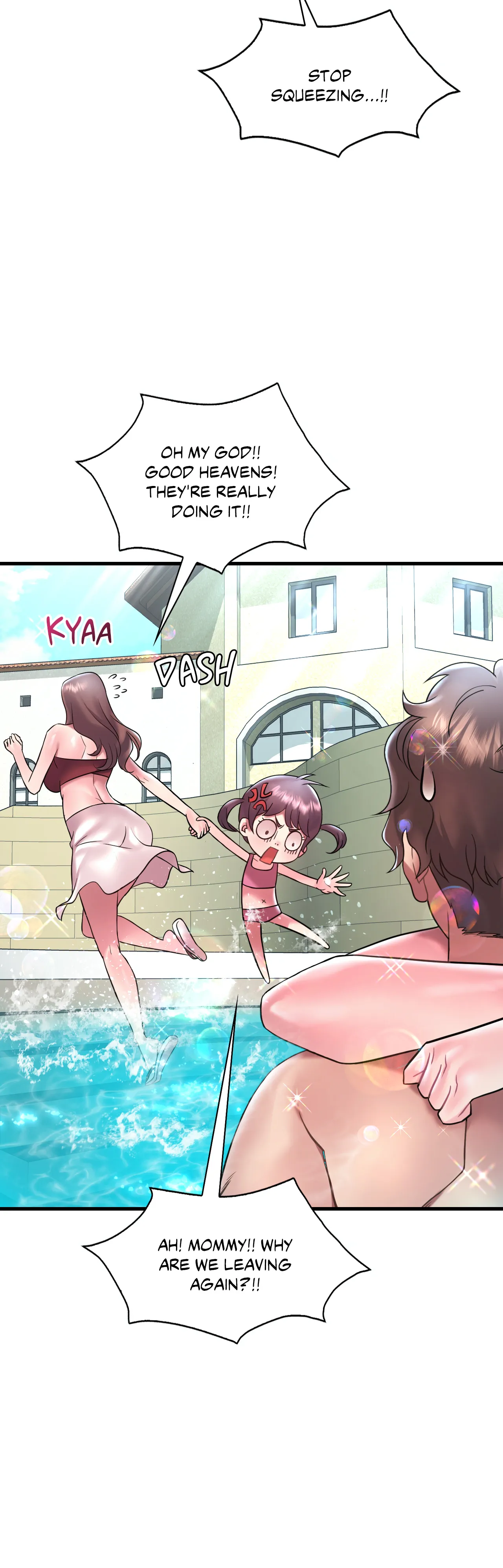 Drunk on you Uncensored, chapter 40: Drunk On You - Episode 39 - read, page 22 of 28