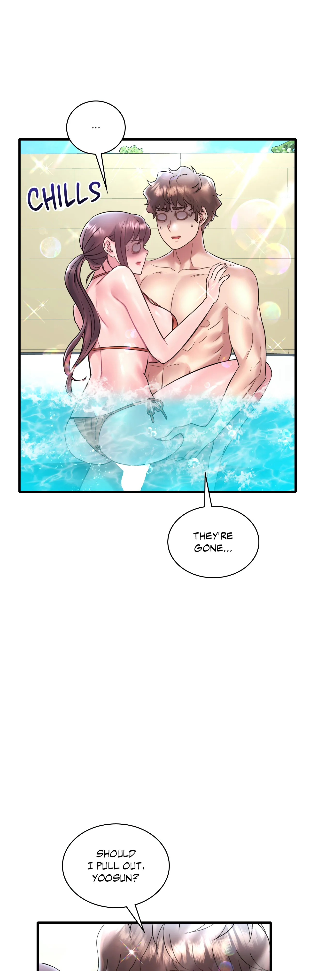 Drunk on you Uncensored, chapter 40: Drunk On You - Episode 39 - read, page 23 of 28