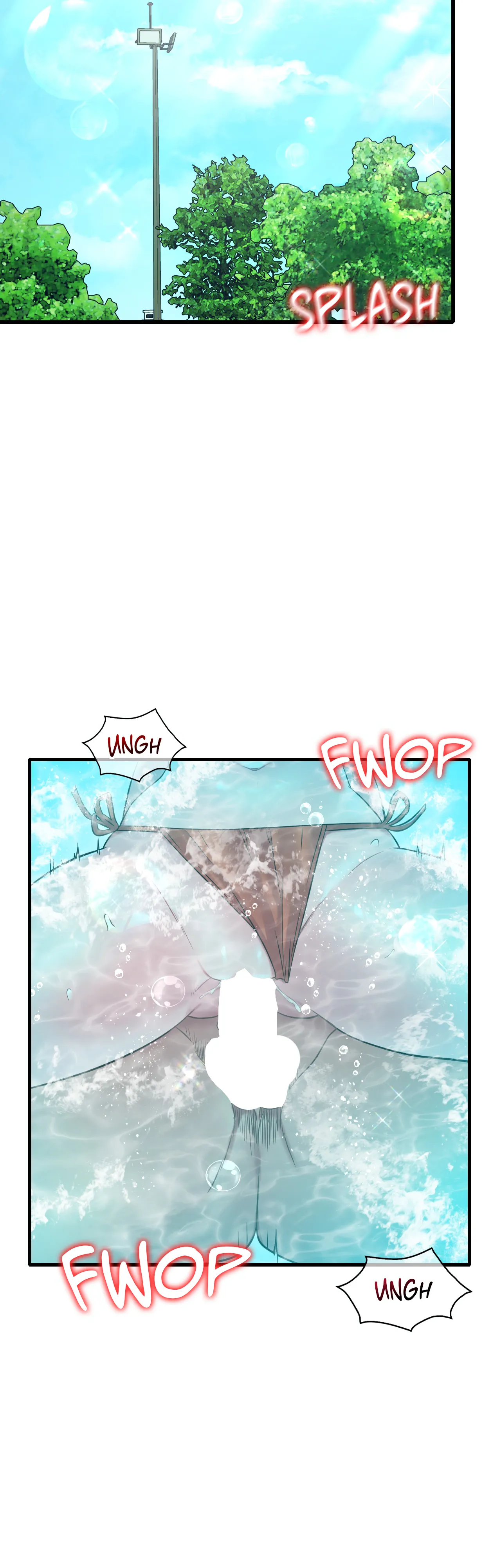 Drunk on you Uncensored, chapter 40: Drunk On You - Episode 39 - read, page 27 of 28