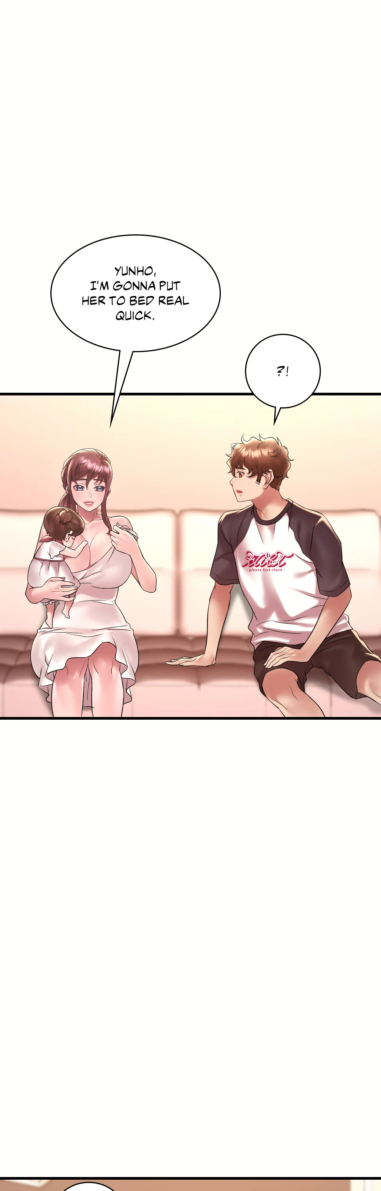 Drunk on you Uncensored, chapter 41: Drunk On You - Episode 40 - read, page 13 of 34