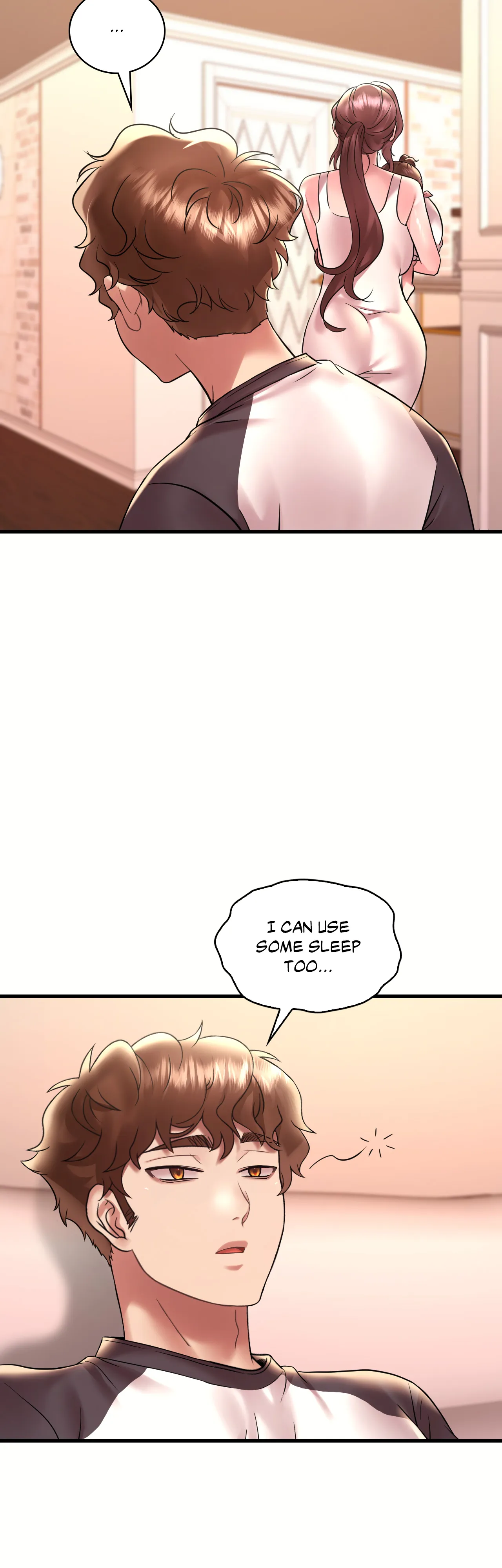 Drunk on you Uncensored, chapter 41: Drunk On You - Episode 40 - read, page 14 of 34