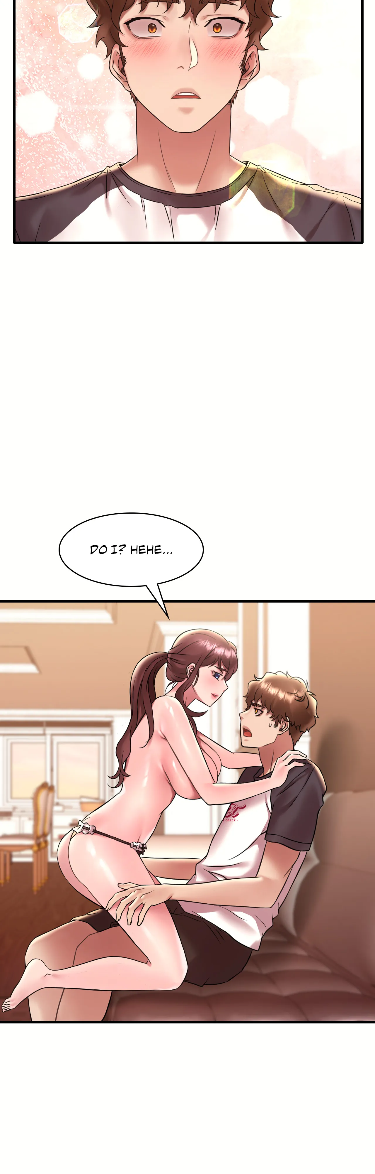 Drunk on you Uncensored, chapter 41: Drunk On You - Episode 40 - read, page 17 of 34
