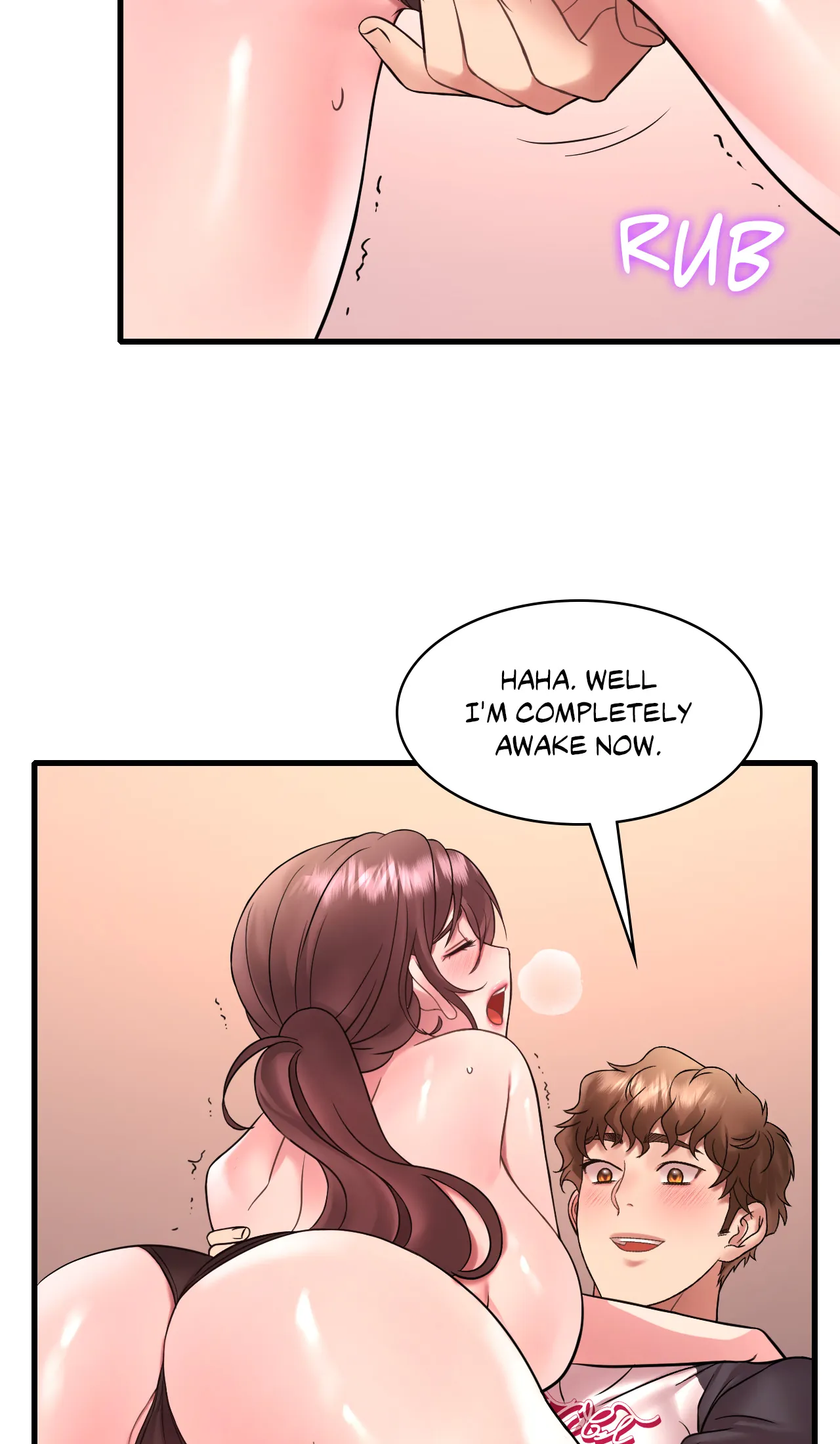 Drunk on you Uncensored, chapter 41: Drunk On You - Episode 40 - read, page 23 of 34
