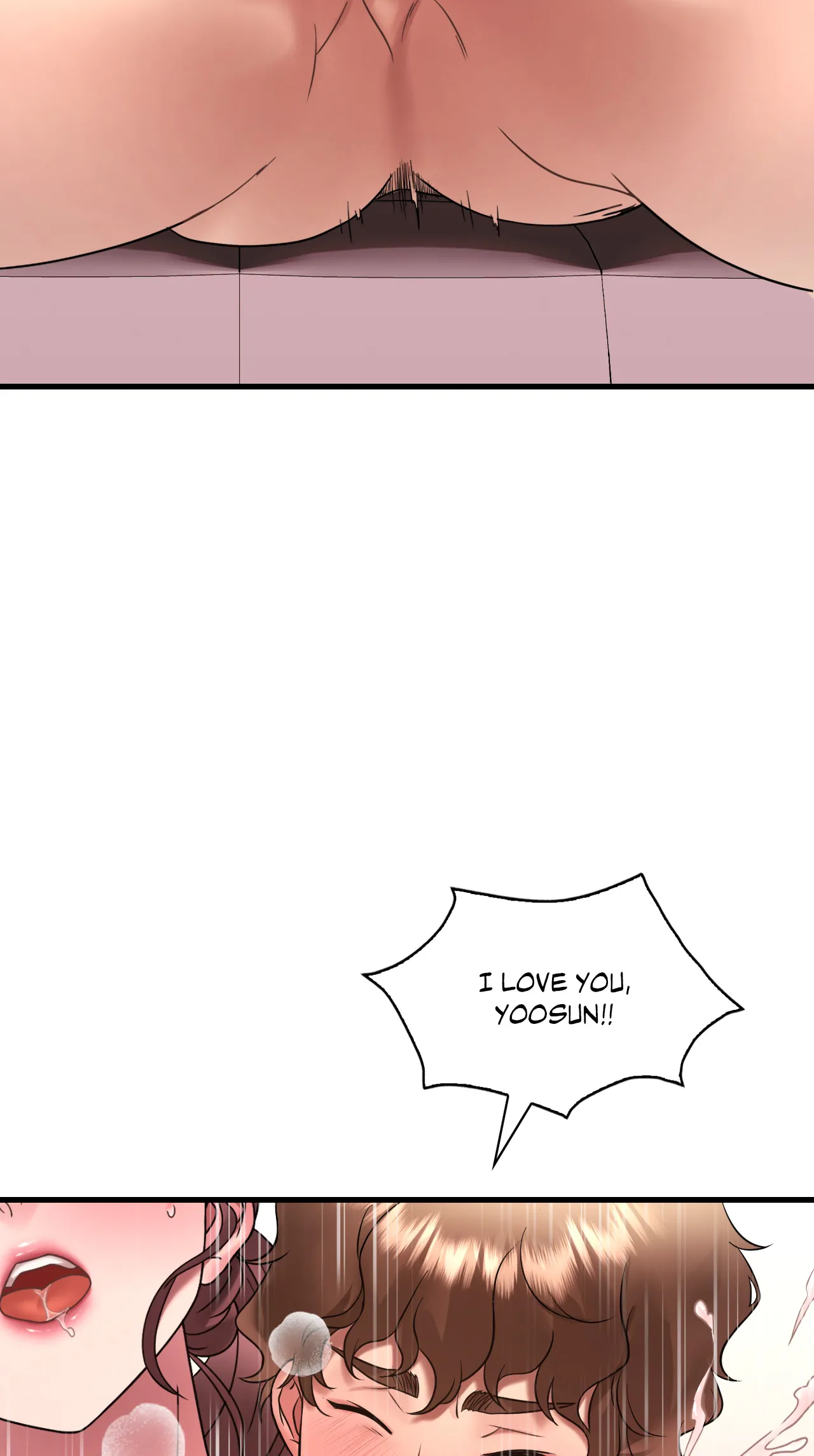 Drunk on you Uncensored, chapter 41: Drunk On You - Episode 40 - read, page 32 of 34
