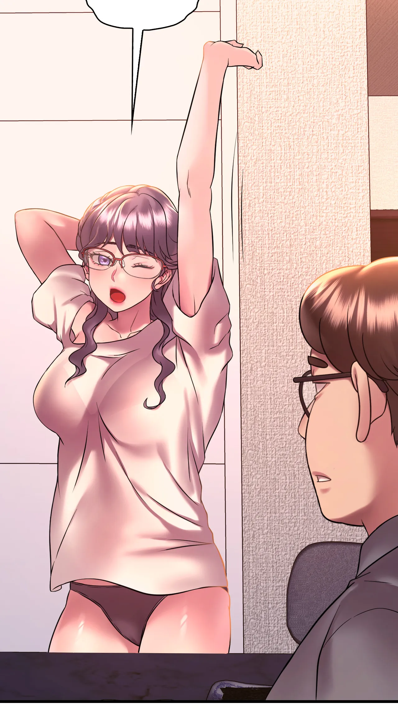Drunk on you Uncensored, chapter 42: Drunk On You - Episode 41 - read, page 5 of 38