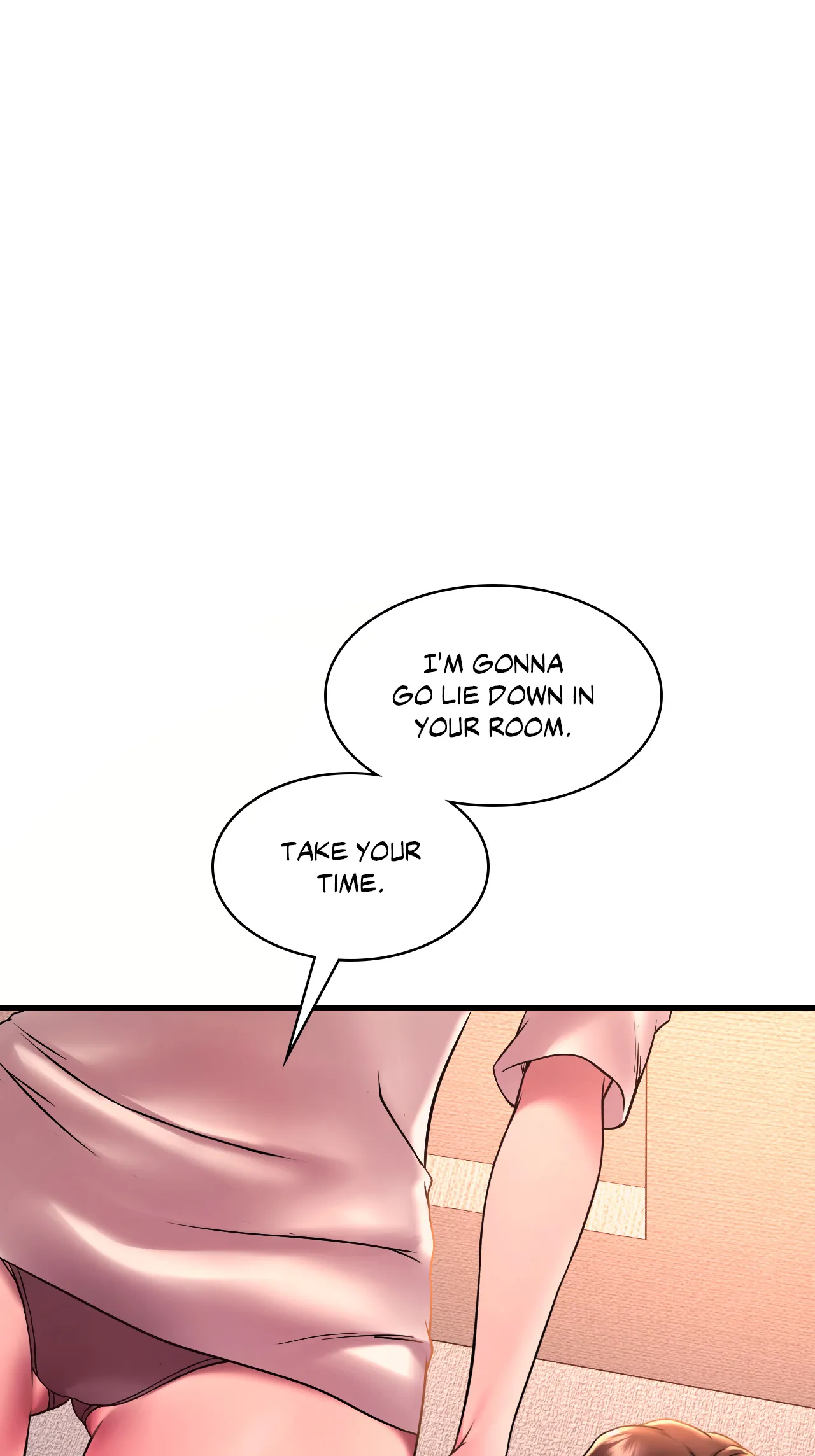Drunk on you Uncensored, chapter 42: Drunk On You - Episode 41 - read, page 6 of 38