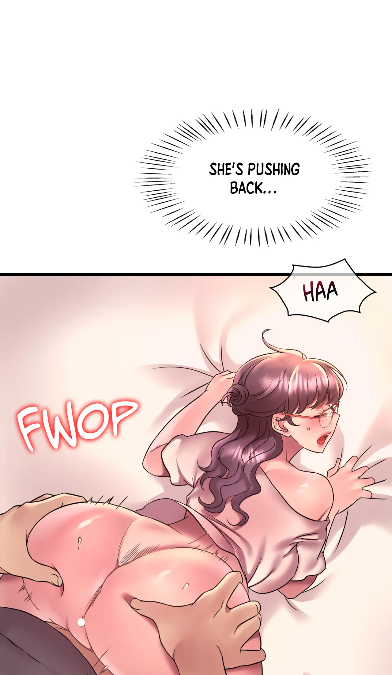 Drunk on you Uncensored, chapter 42: Drunk On You - Episode 41 - read, page 26 of 38
