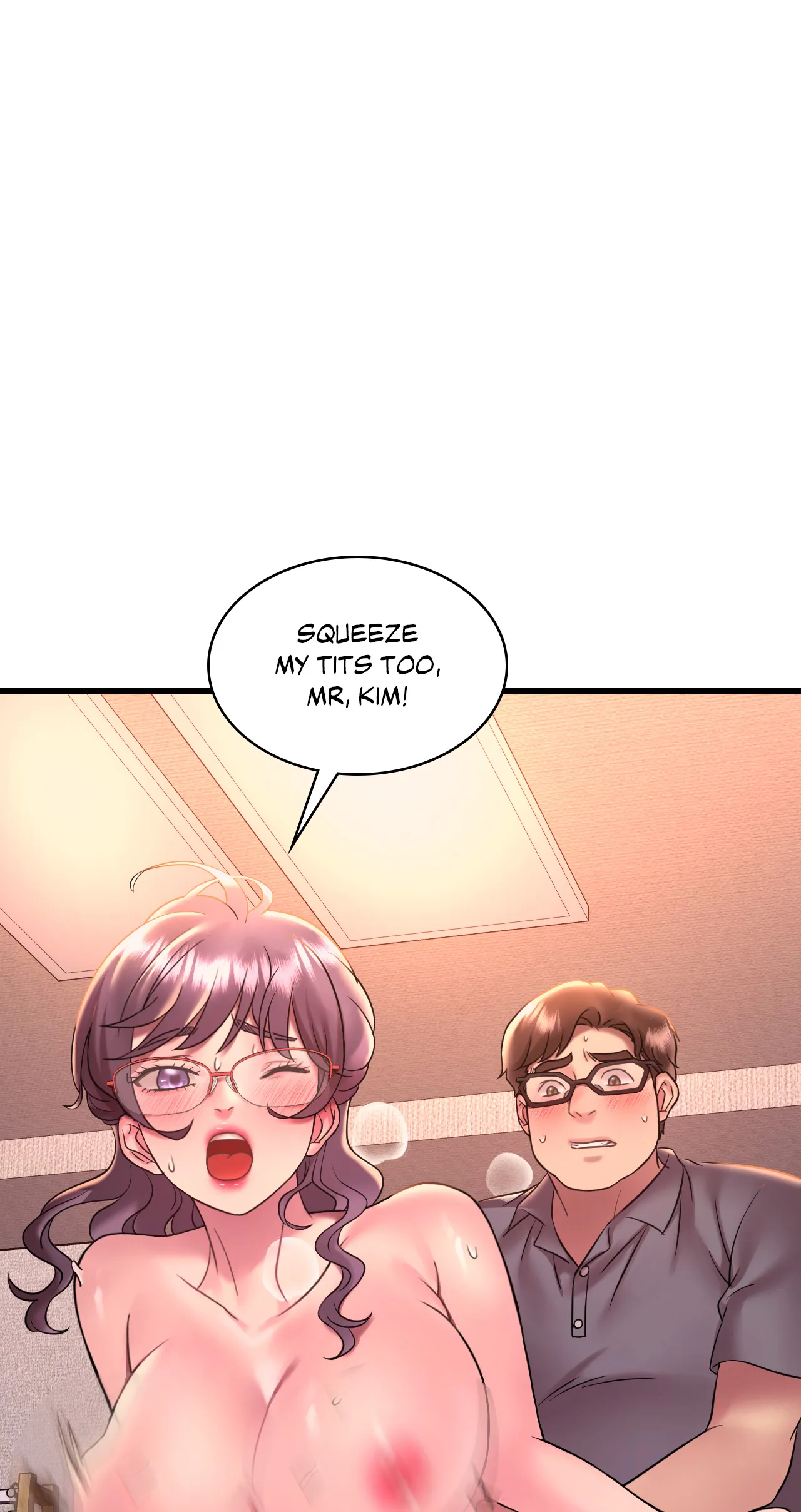 Drunk on you Uncensored, chapter 42: Drunk On You - Episode 41 - read, page 31 of 38