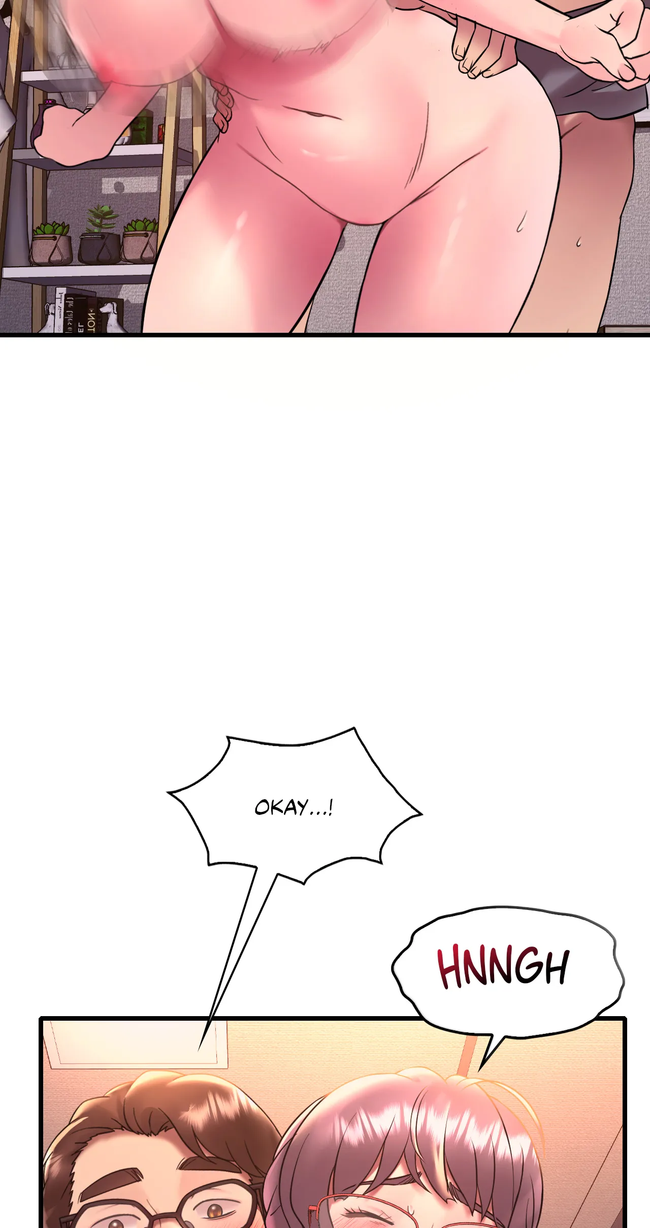 Drunk on you Uncensored, chapter 42: Drunk On You - Episode 41 - read, page 32 of 38
