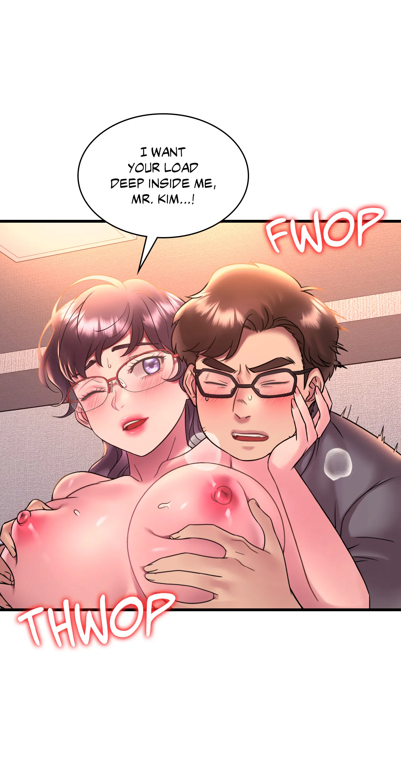 Drunk on you Uncensored, chapter 42: Drunk On You - Episode 41 - read, page 36 of 38