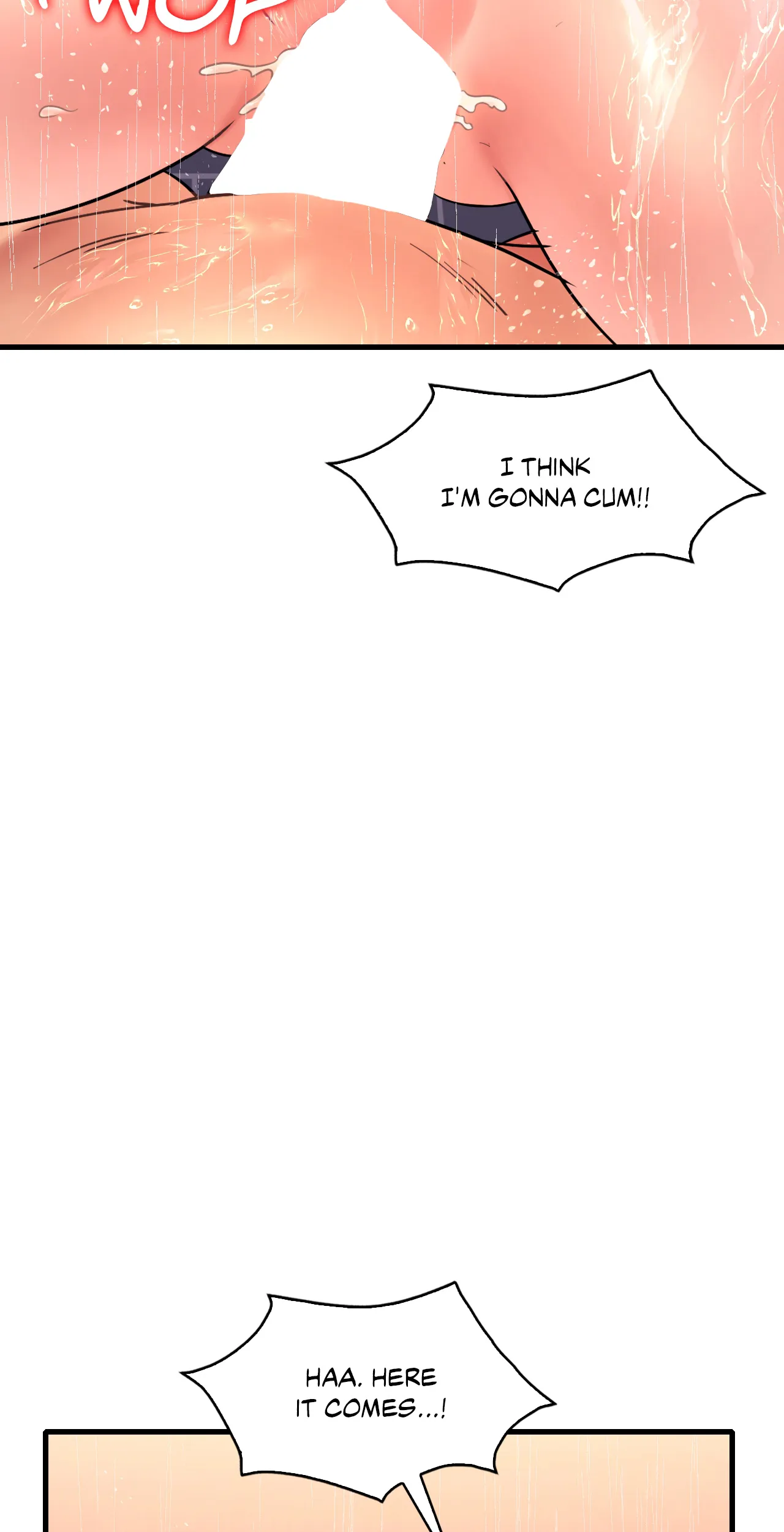 Drunk on you Uncensored, chapter 43: Drunk On You - Episode 42 - read, page 30 of 39