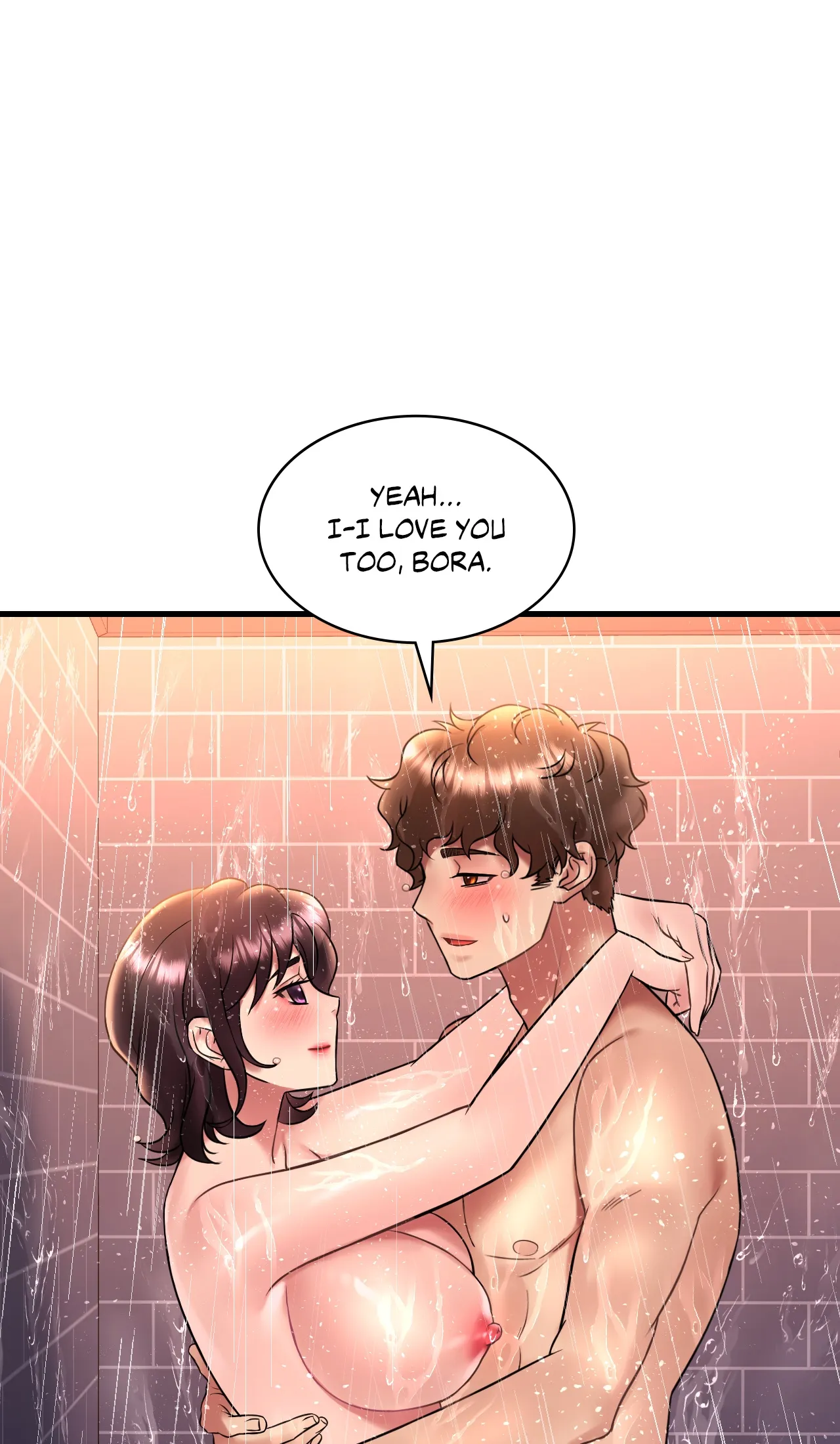 Drunk on you Uncensored, chapter 43: Drunk On You - Episode 42 - read, page 38 of 39