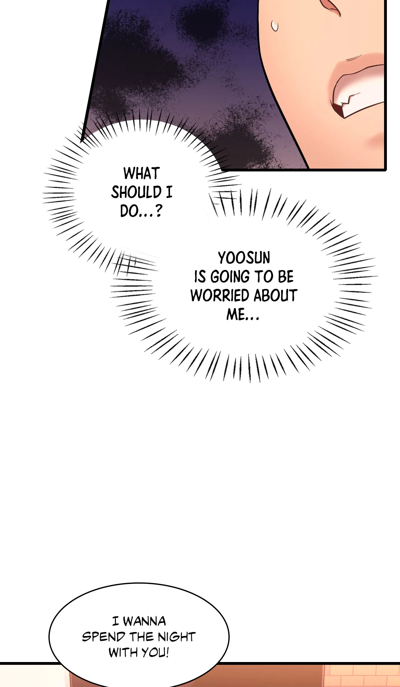 Drunk on you Uncensored, chapter 44: Drunk On You - Episode 43 - read, page 6 of 29