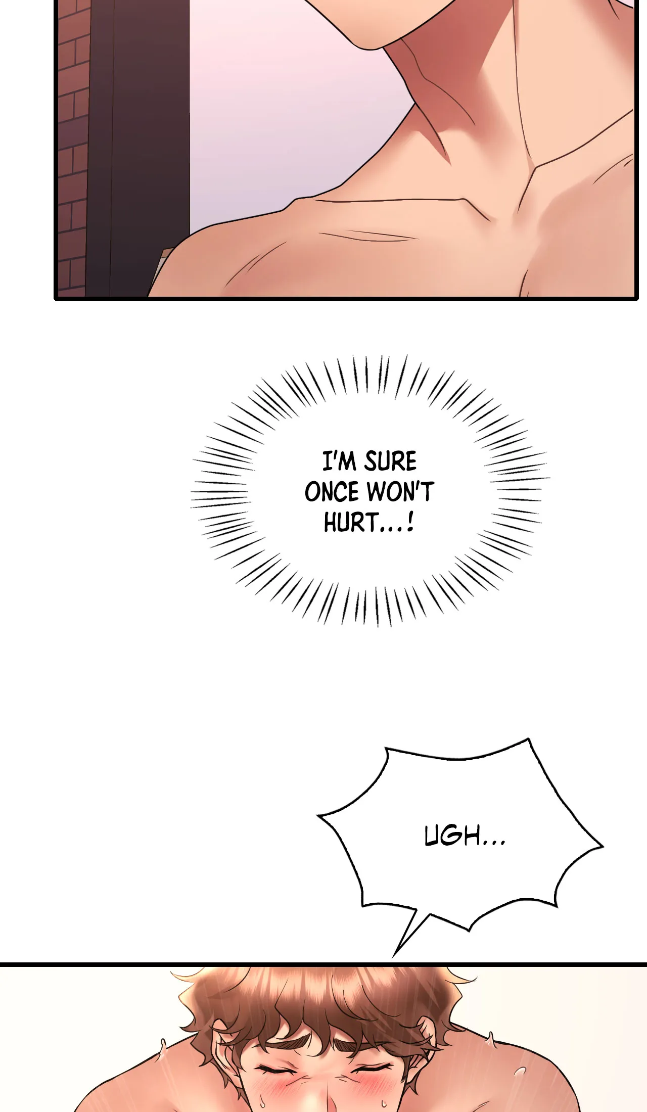 Drunk on you Uncensored, chapter 44: Drunk On You - Episode 43 - read, page 9 of 29