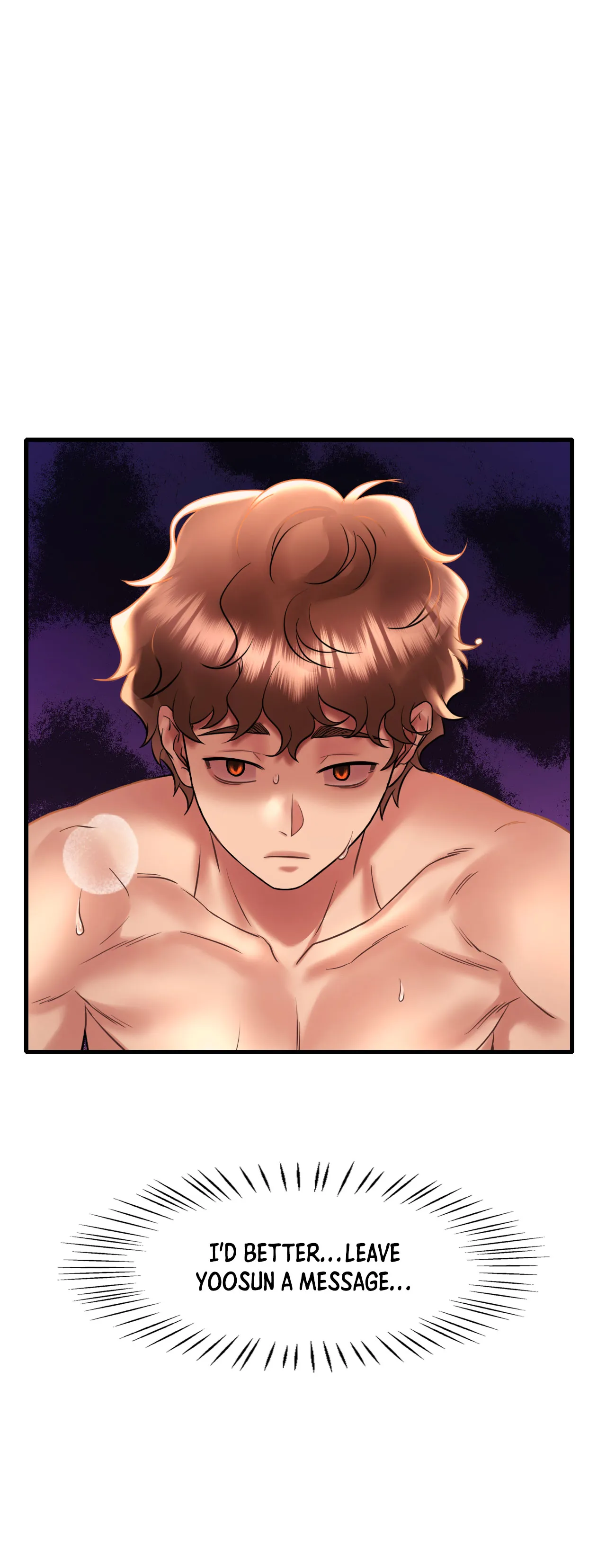 Drunk on you Uncensored, chapter 44: Drunk On You - Episode 43 - read, page 18 of 29