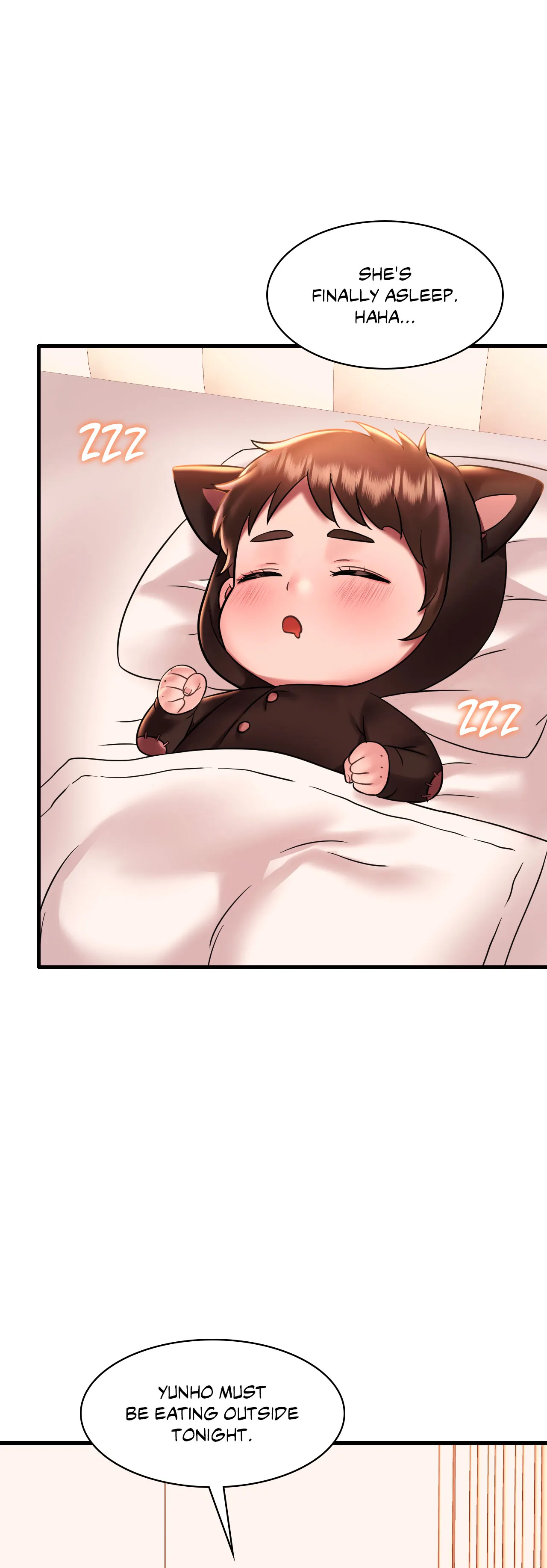 Drunk on you Uncensored, chapter 44: Drunk On You - Episode 43 - read, page 20 of 29