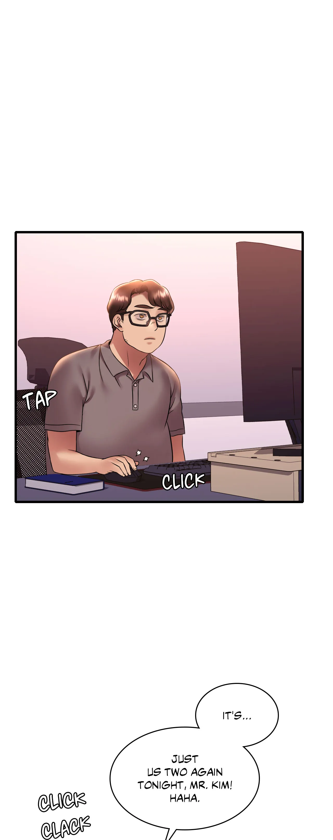 Drunk on you Uncensored, chapter 44: Drunk On You - Episode 43 - read, page 27 of 29