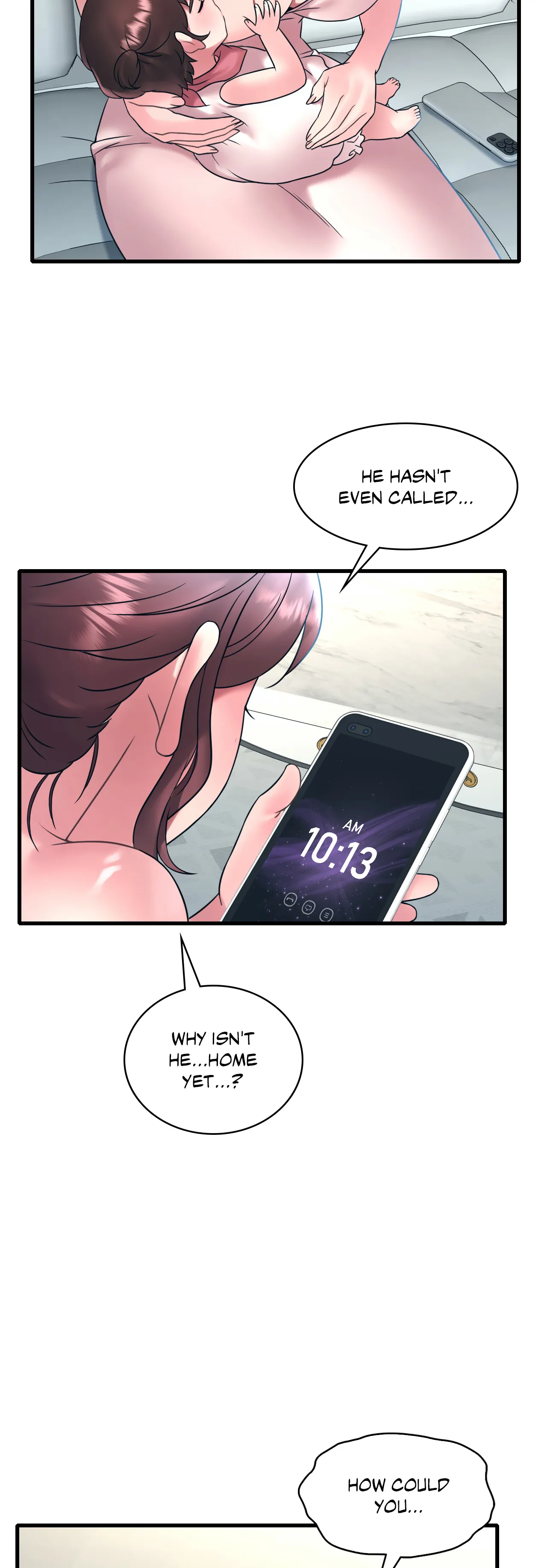 Drunk on you Uncensored, chapter 45: Drunk On You - Episode 44 - read, page 18 of 30