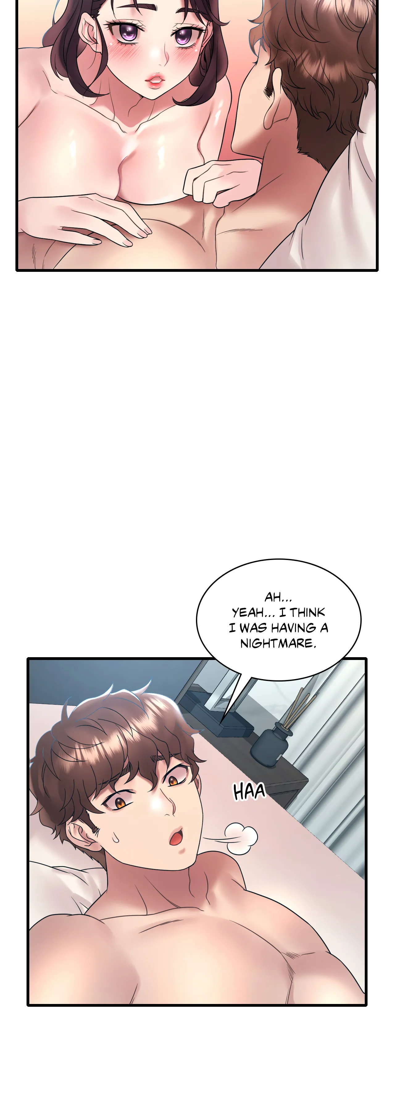 Drunk on you Uncensored, chapter 45: Drunk On You - Episode 44 - read, page 26 of 30