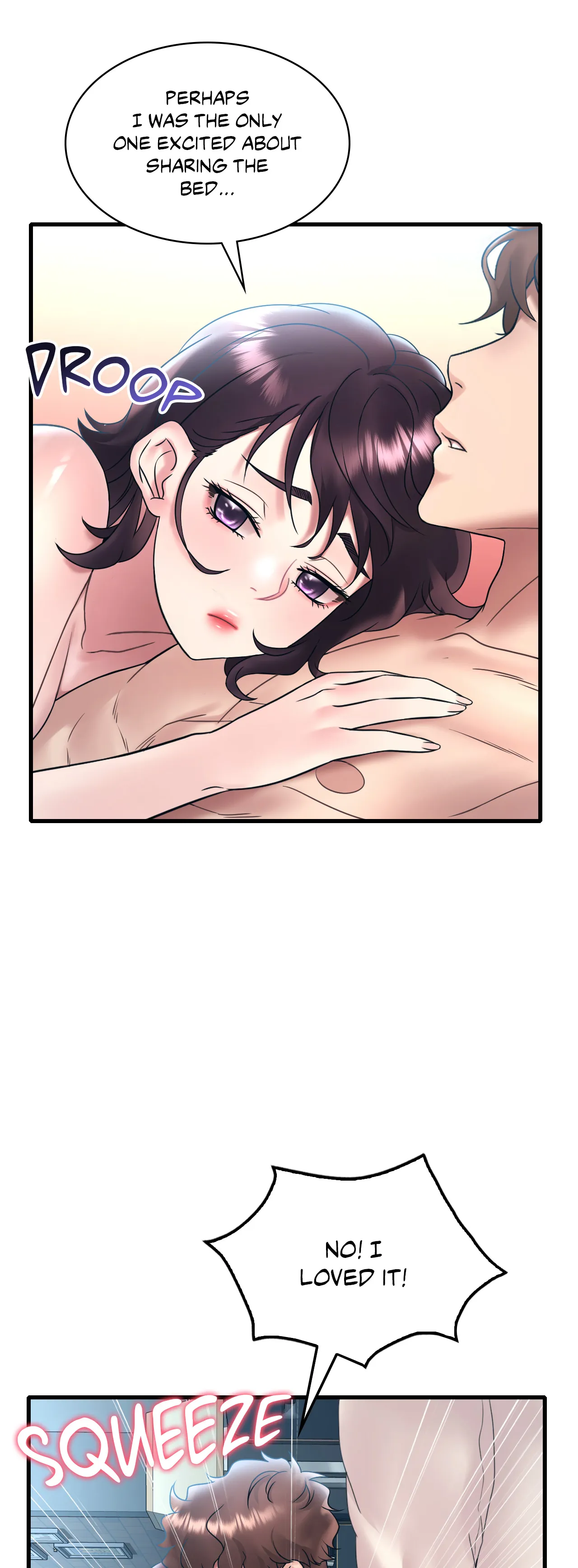 Drunk on you Uncensored, chapter 45: Drunk On You - Episode 44 - read, page 28 of 30