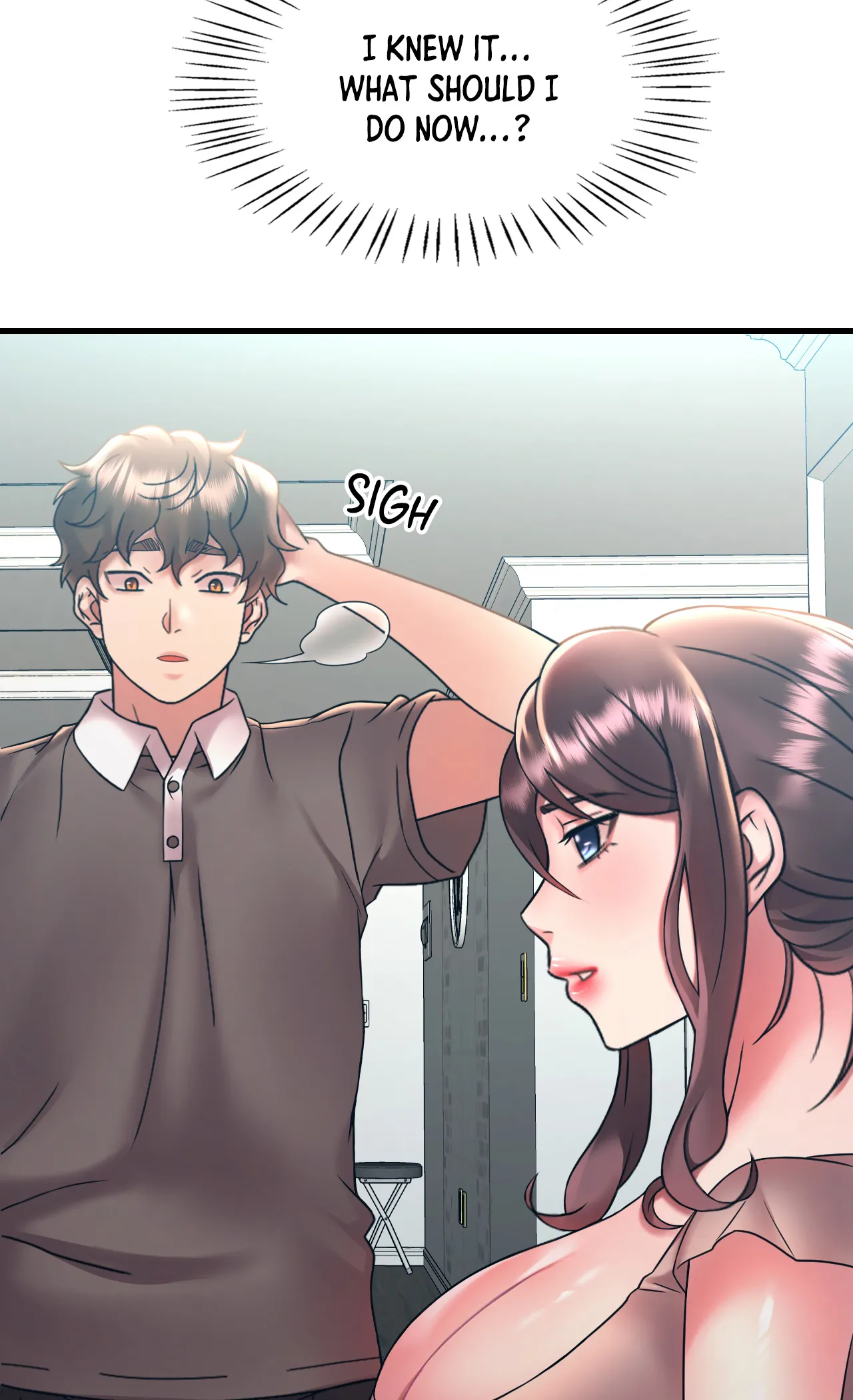 Drunk on you Uncensored, chapter 46: Drunk On You - Episode 45 - read, page 6 of 30