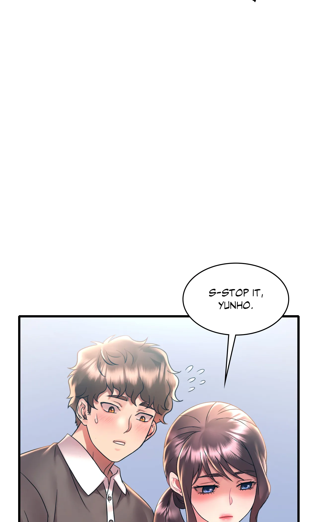 Drunk on you Uncensored, chapter 46: Drunk On You - Episode 45 - read, page 10 of 30
