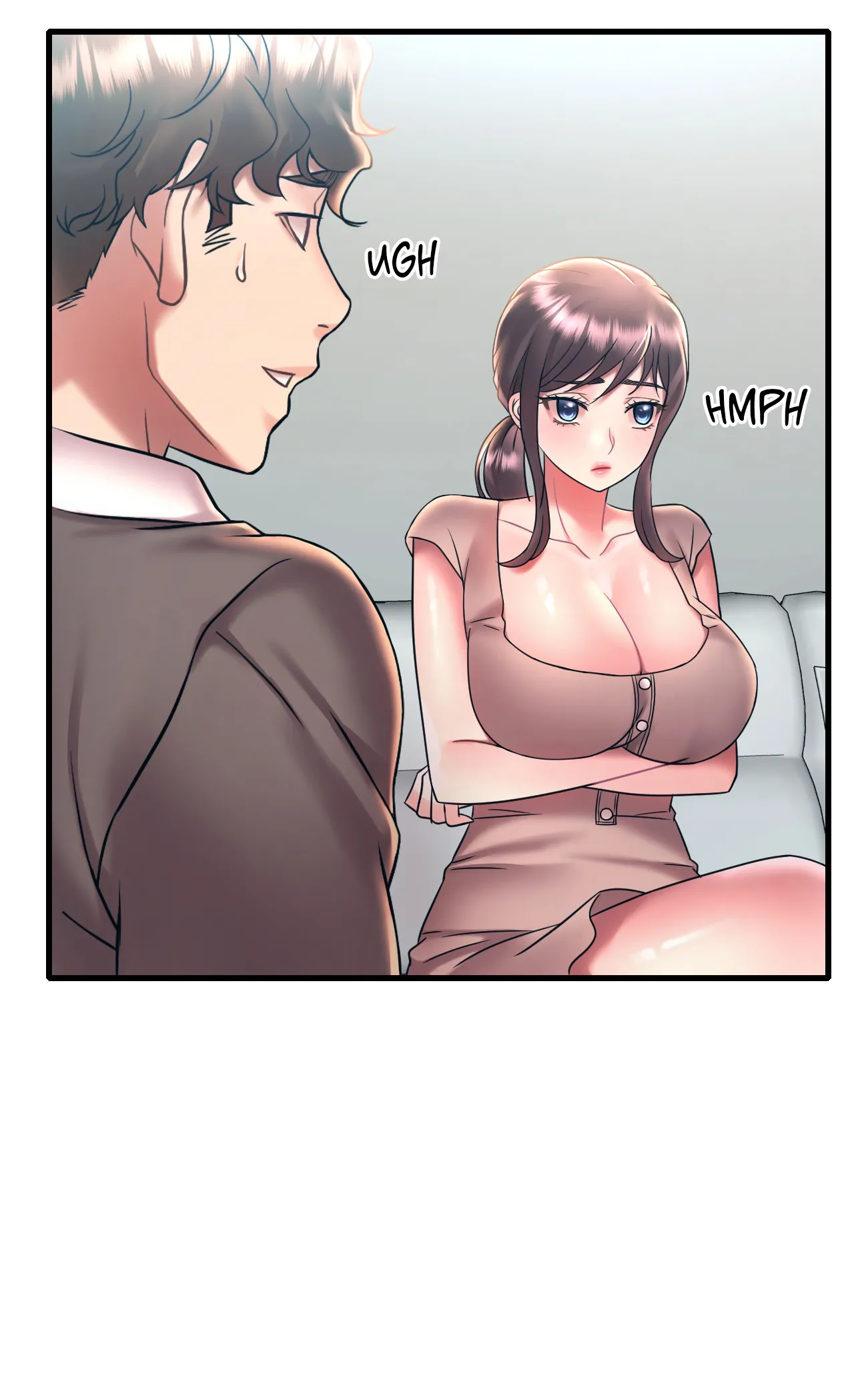 Drunk on you Uncensored, chapter 46: Drunk On You - Episode 45 - read, page 12 of 30