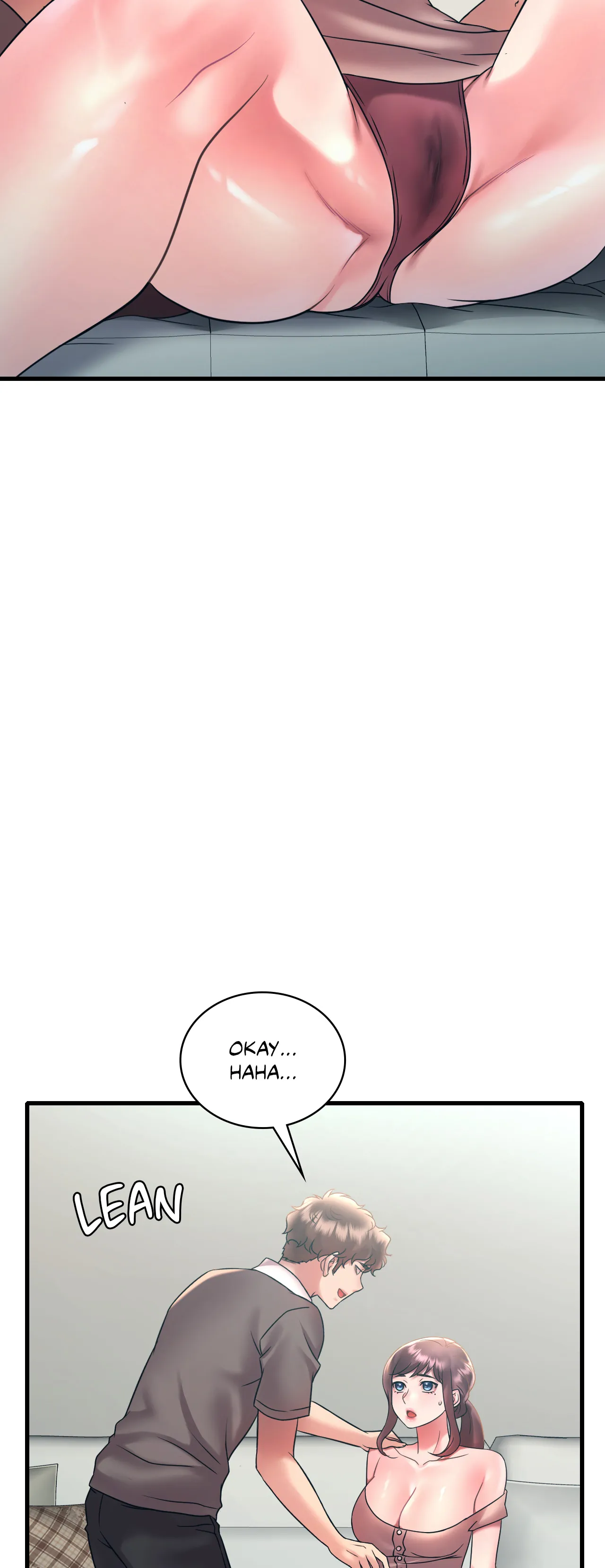 Drunk on you Uncensored, chapter 46: Drunk On You - Episode 45 - read, page 22 of 30